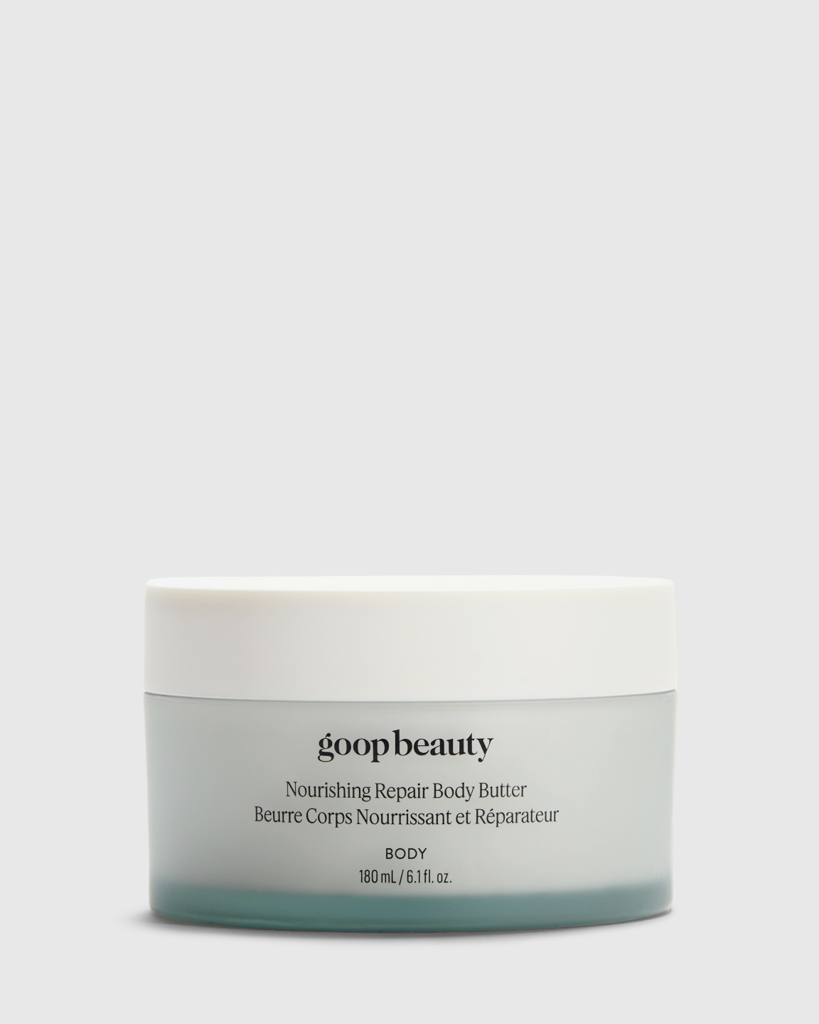 No Color Nourishing Repair Body Butter by goop Beauty