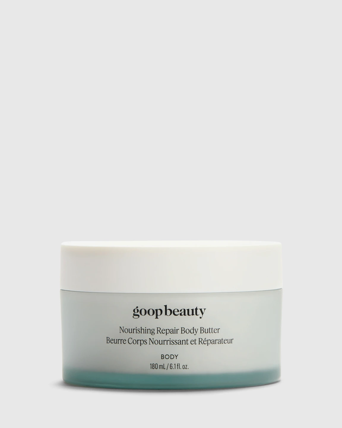 Nourishing Repair Body Butter by goop Beauty