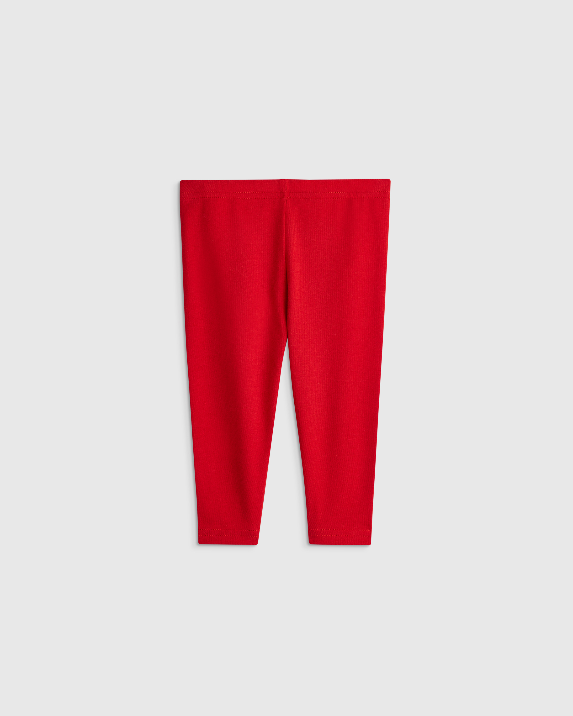 Red Legging en coton biologique
