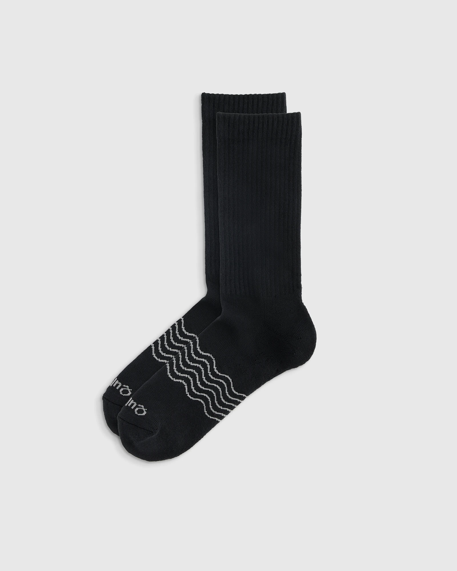 Everyday Cotton Solid Crew Sock