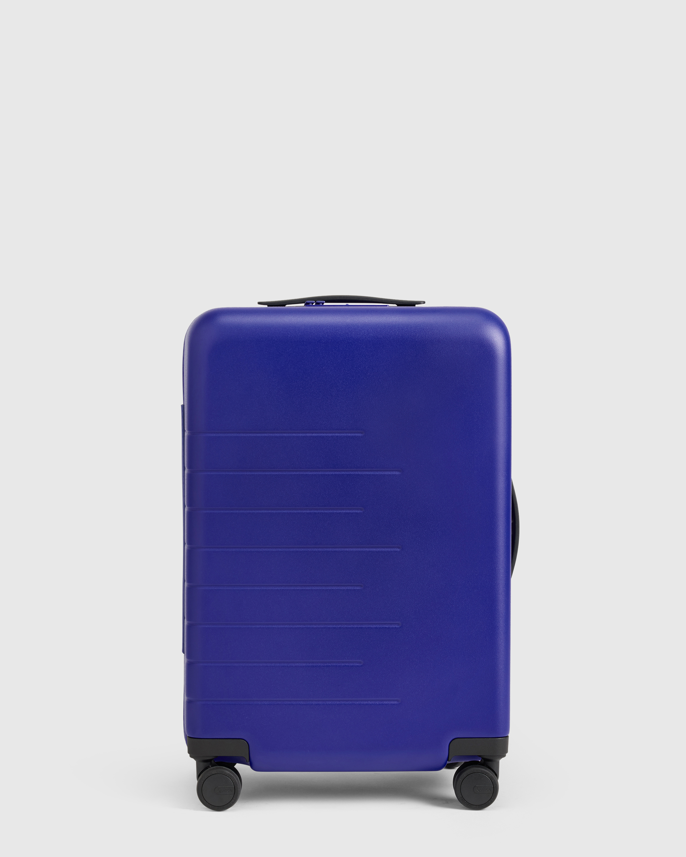 Coastal Cobalt Carry-On Suitcase