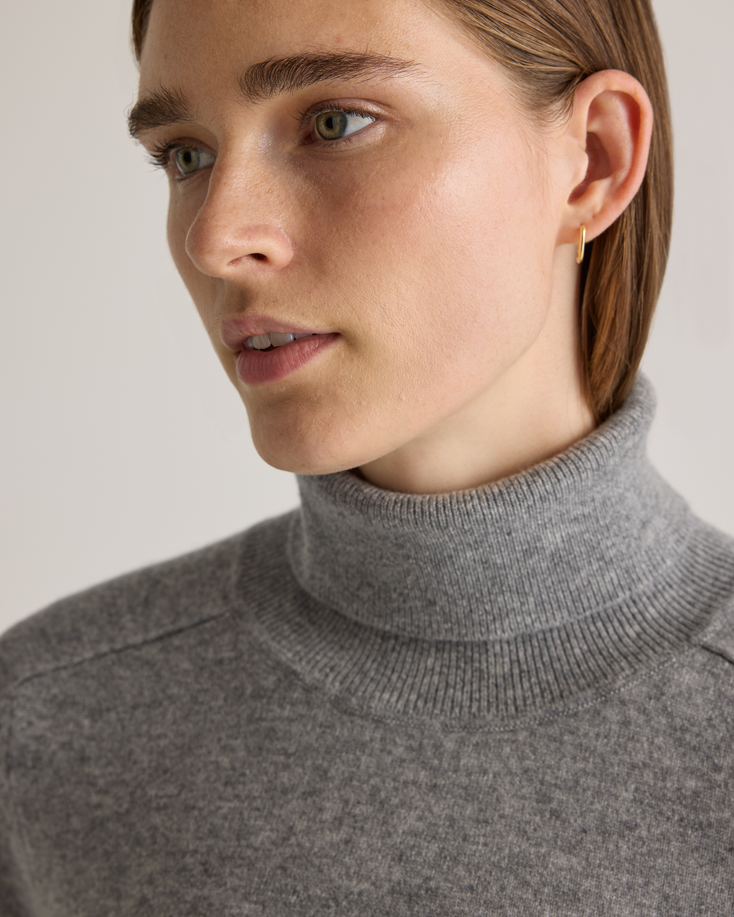 Cashmere Turtleneck Sweater | Quince