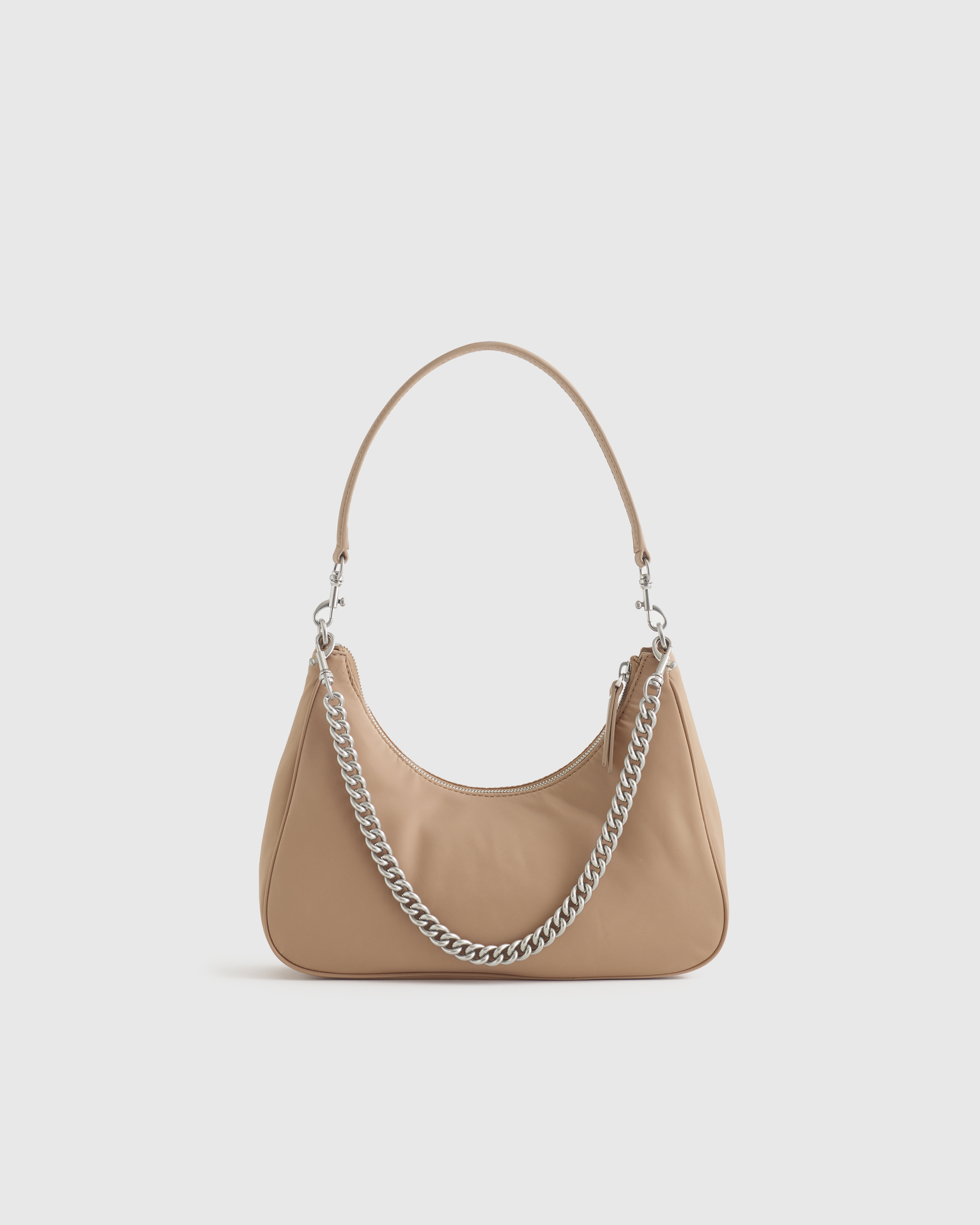 Revive Nylon Convertible Crossbody Shoulder Bag