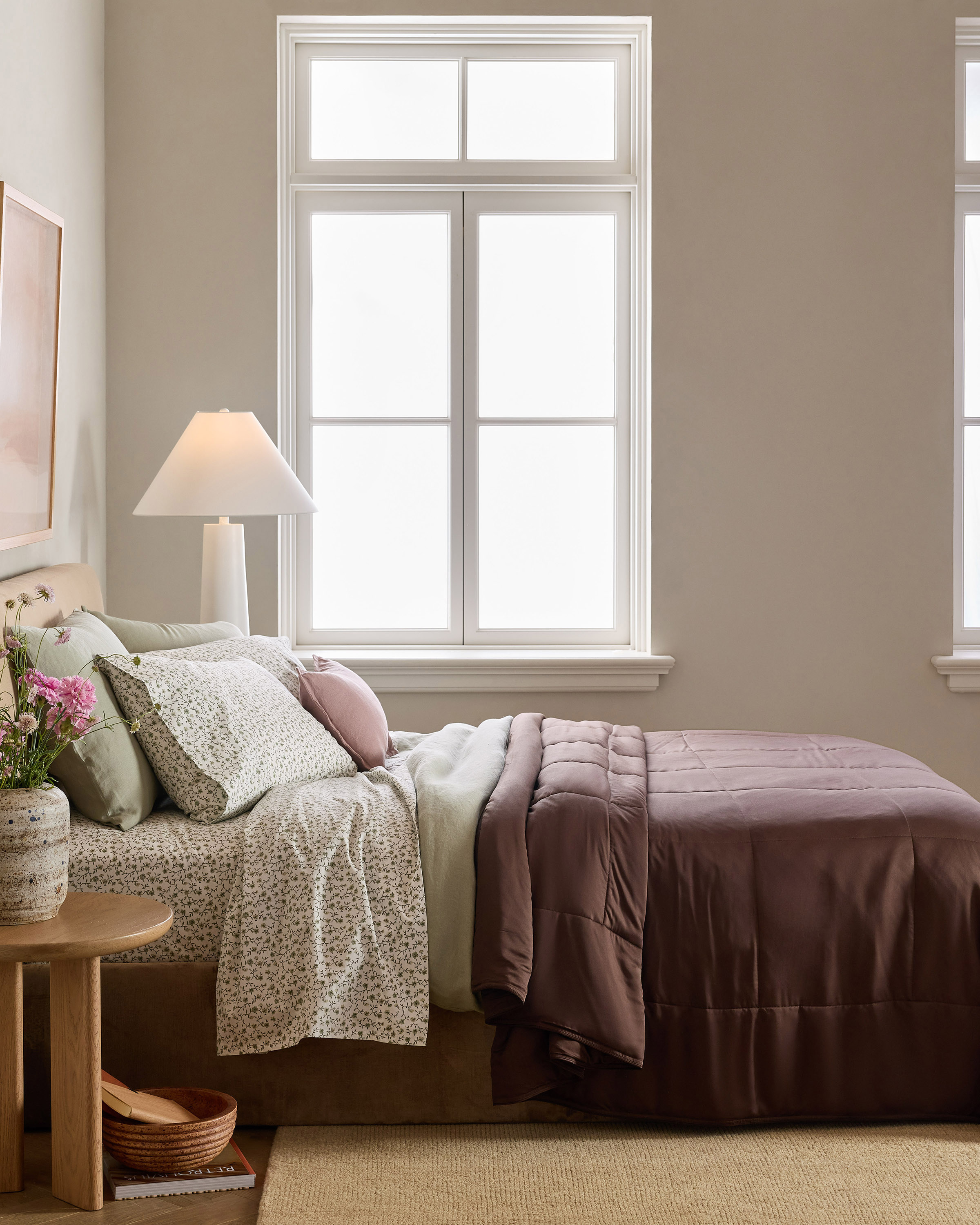 Espresso Couette en bambou