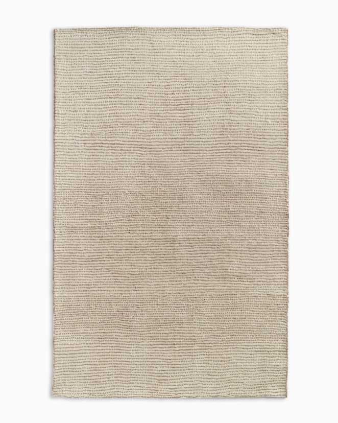 Neutral Textured Area Rugs
