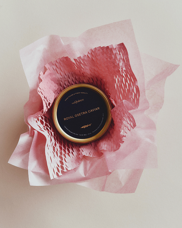 No Color Royal Osetra Caviar