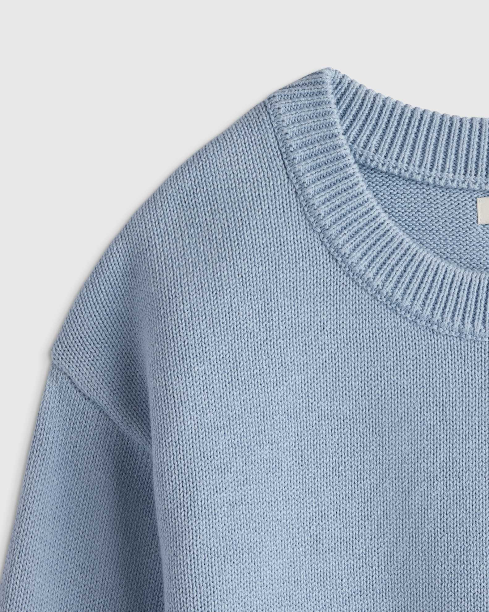 Pull ras du cou pour enfant - La Malle aux Mlle Malles | Modele Pull ras du cou pour enfant - La Malle aux Mlle Malles | Modele