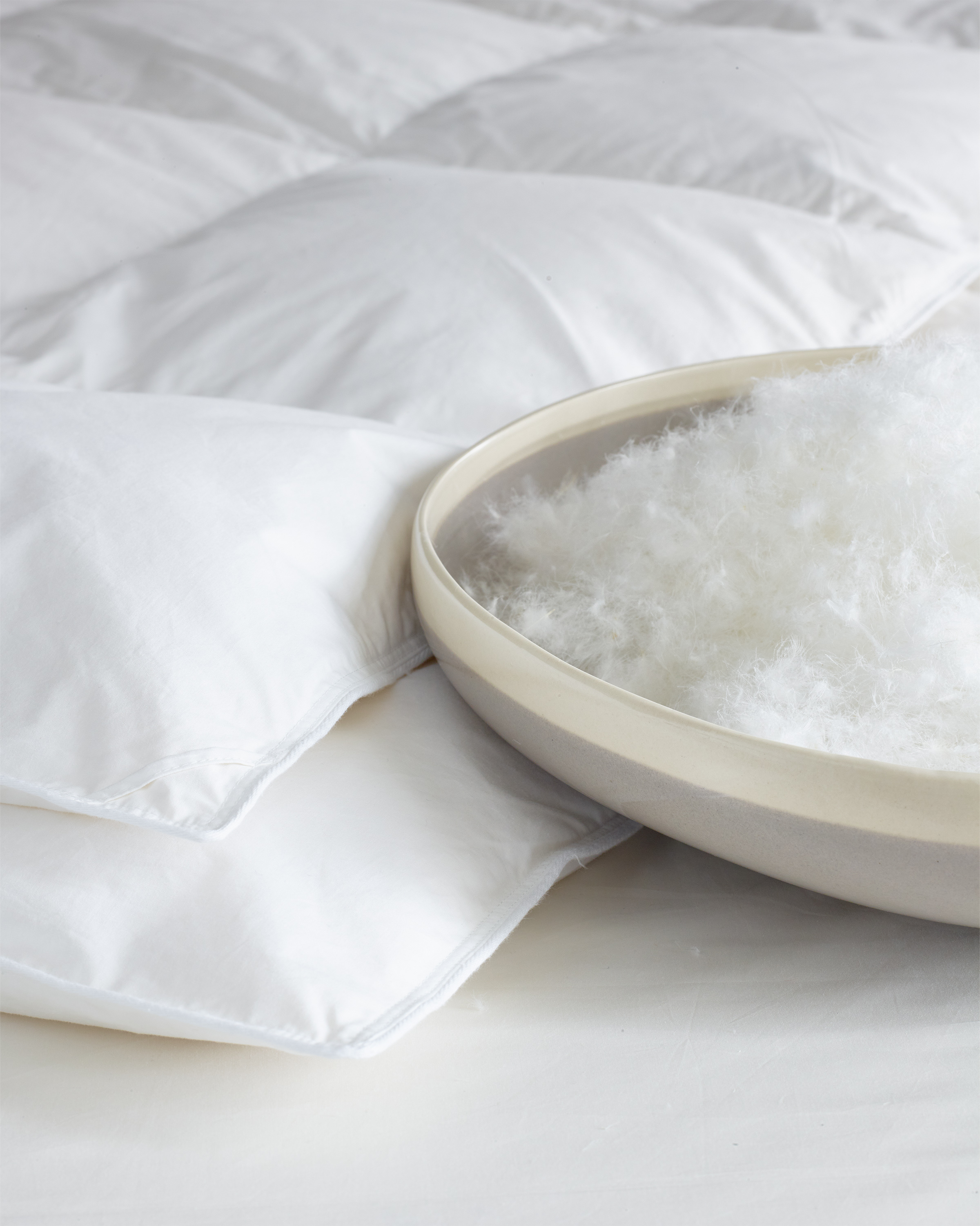 Lightweight Goose Down Comforter | Quince