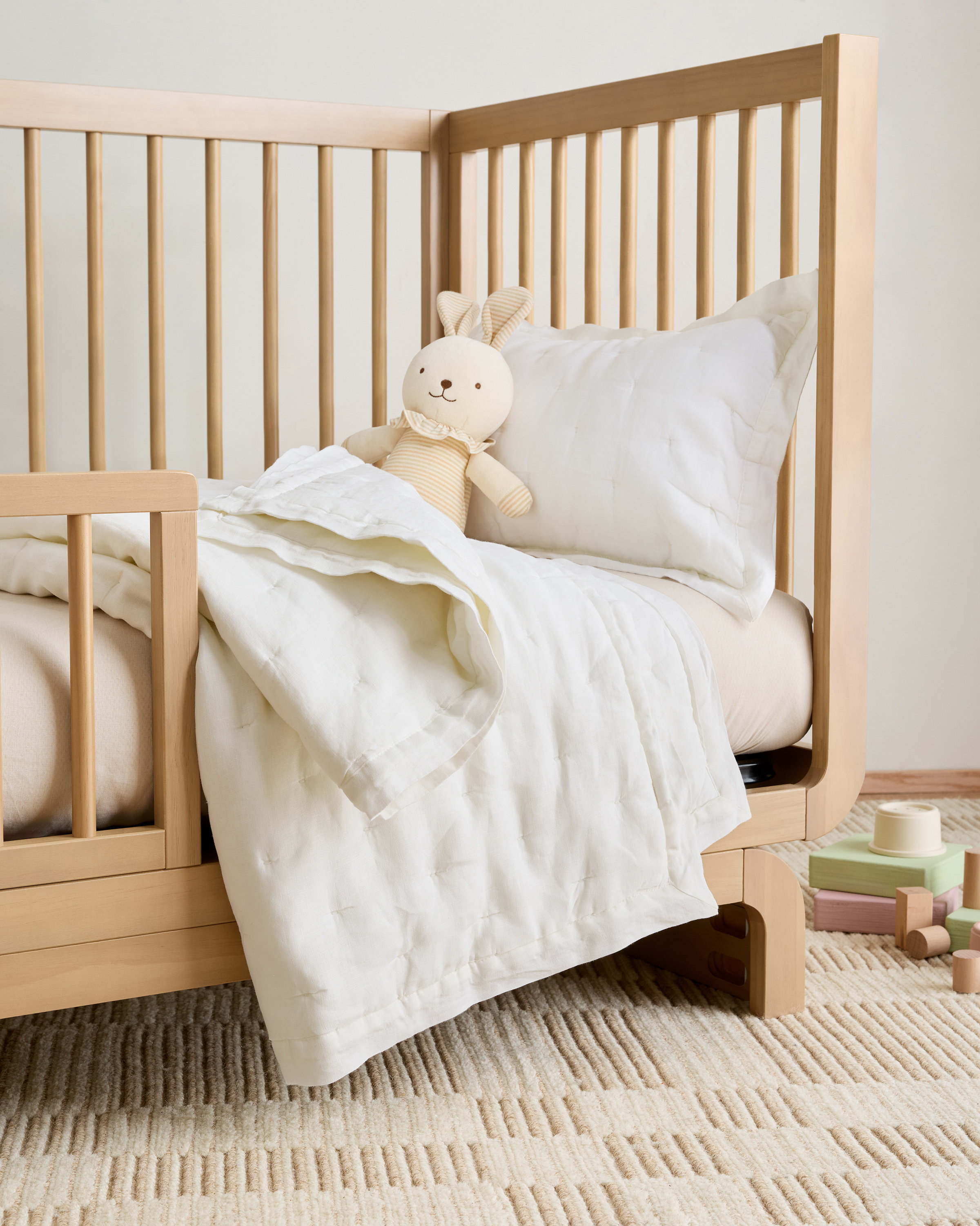 Quince Toddler Dream Quilt