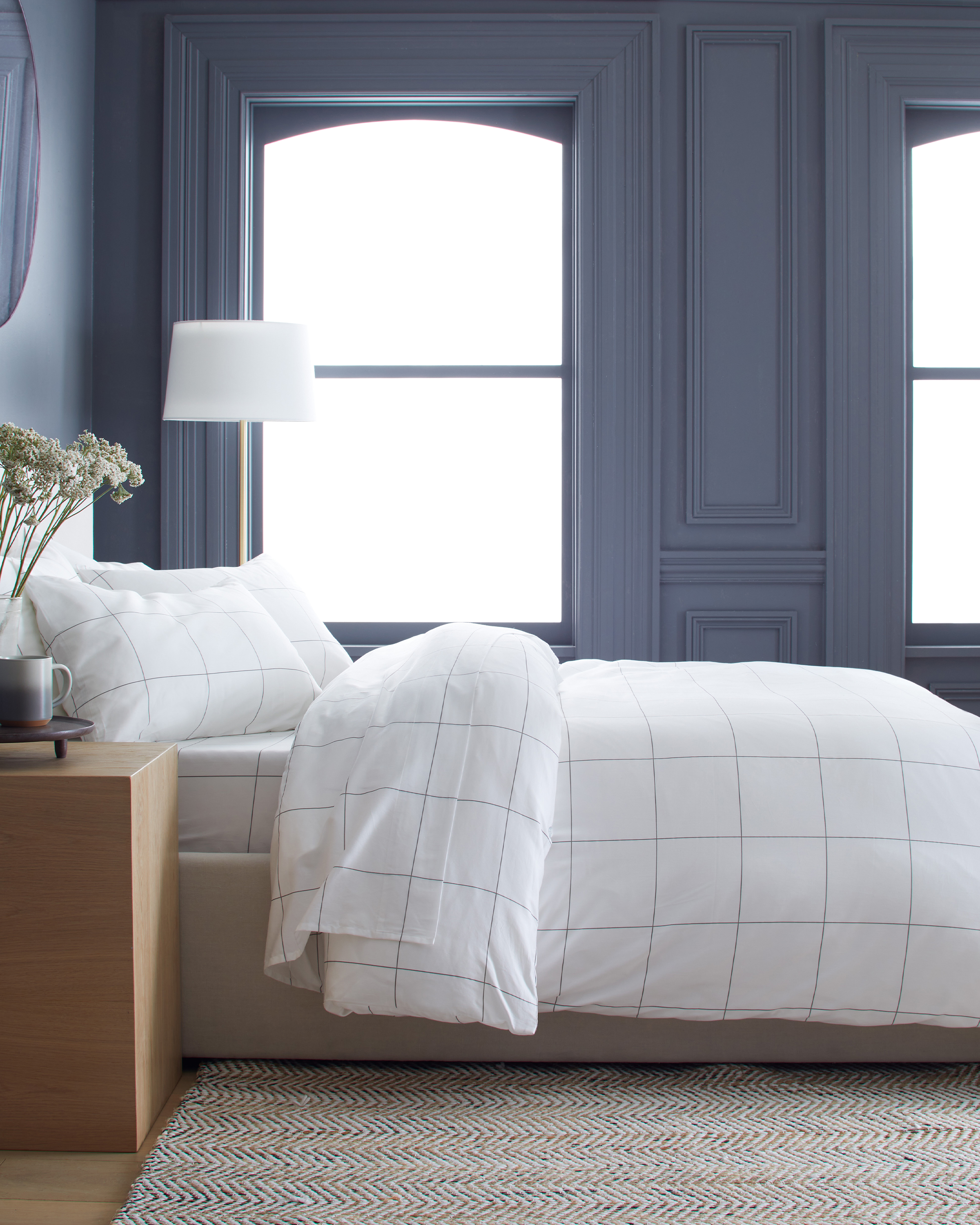 Quince Duvet Cover - Thumbnail 4