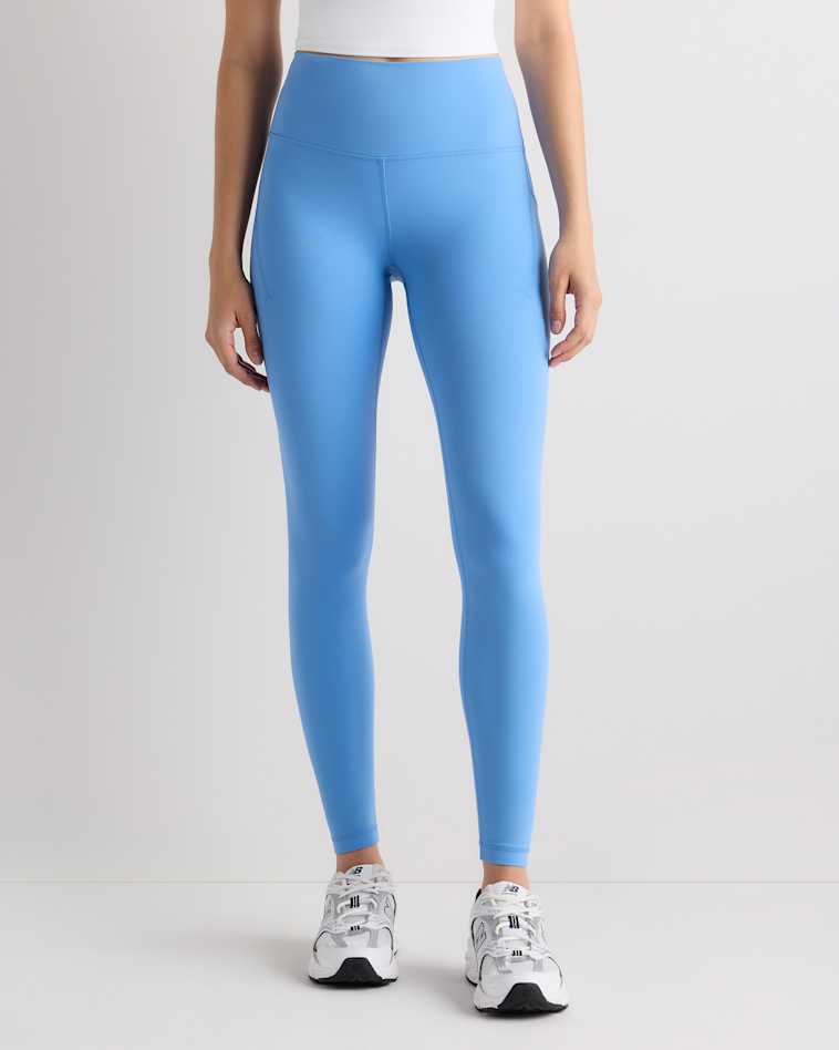 Azul Blue Power-Up High-Rise Training Pocket Legging