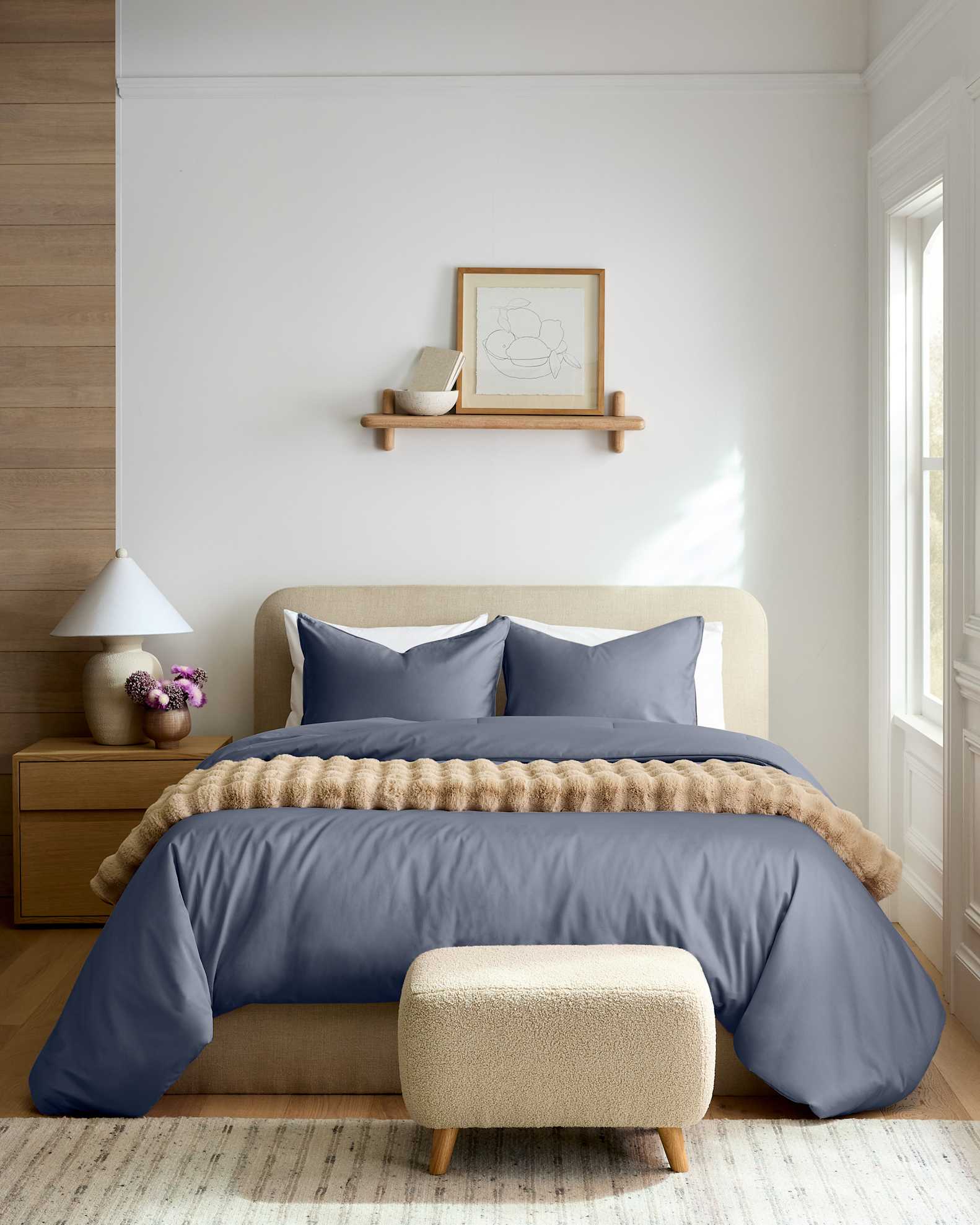 Luxe Goose Down Comforter