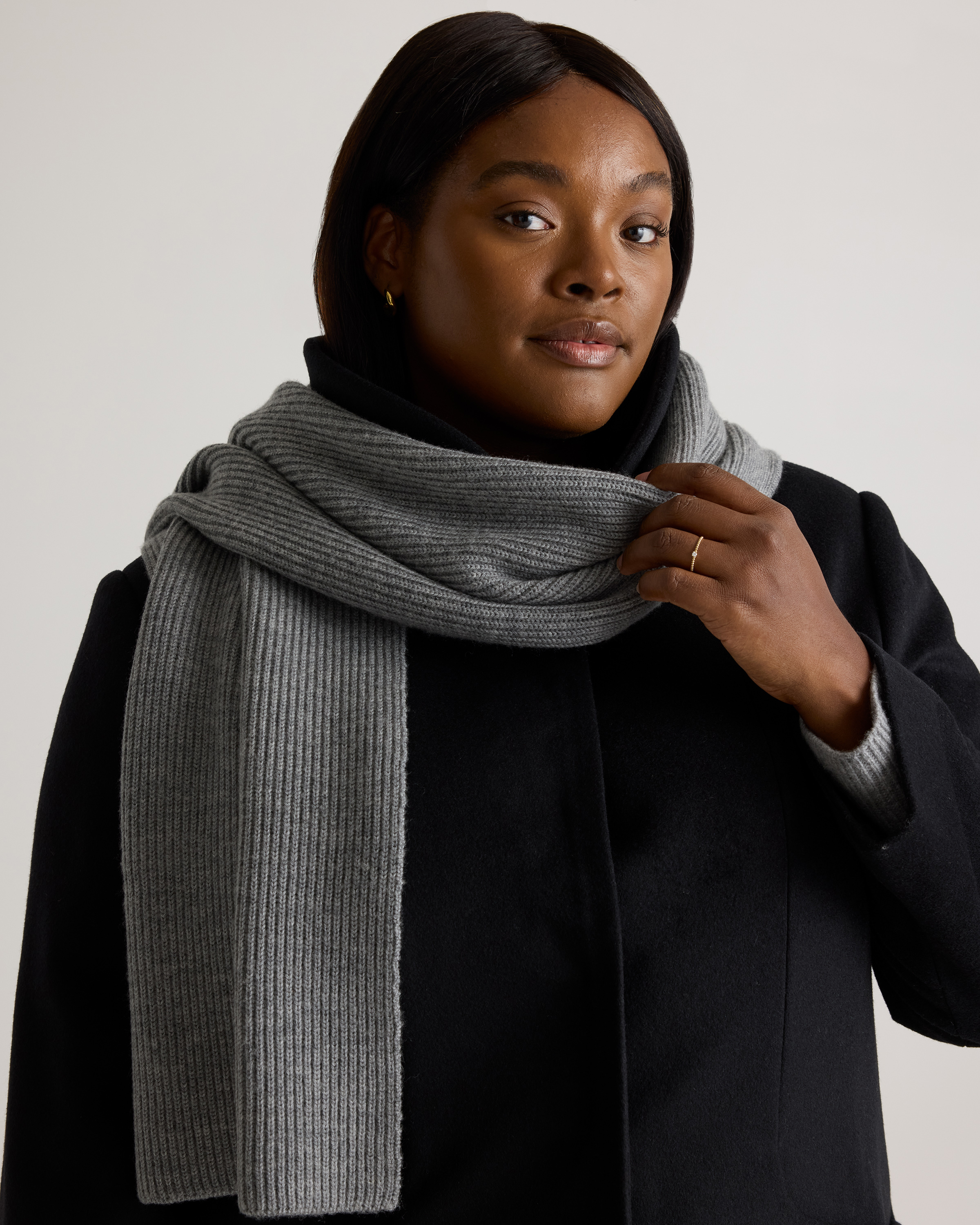Mongolian Cashmere Wrap