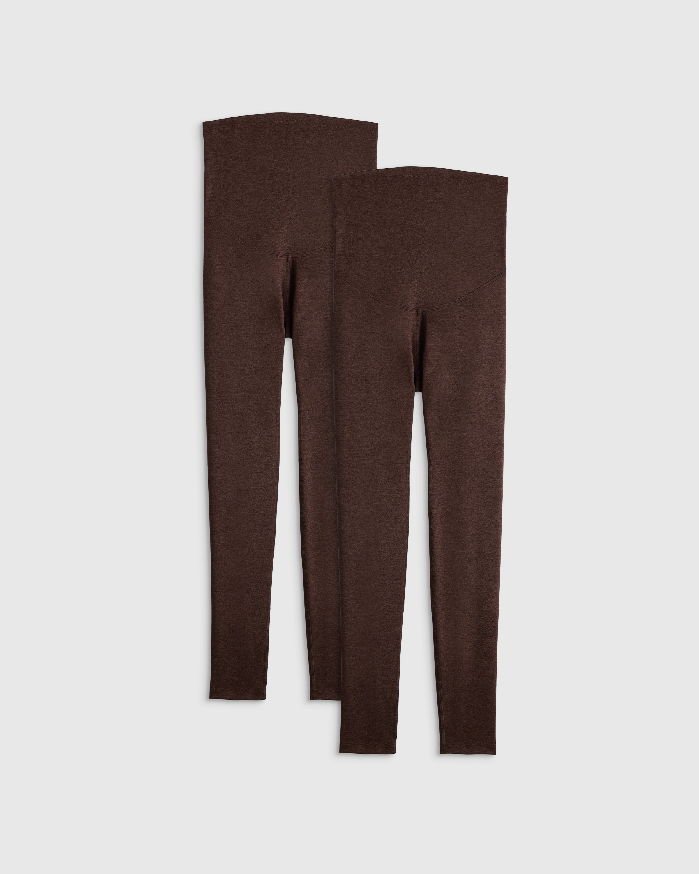 Ultra-Soft Maternity Legging (2-Pack)