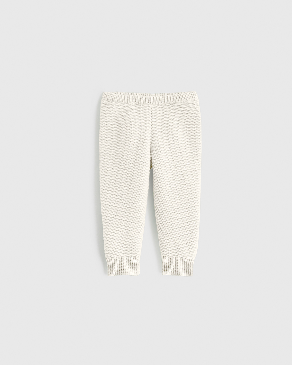 U--143 100 Organic Cotton Sweater Set IVY 1