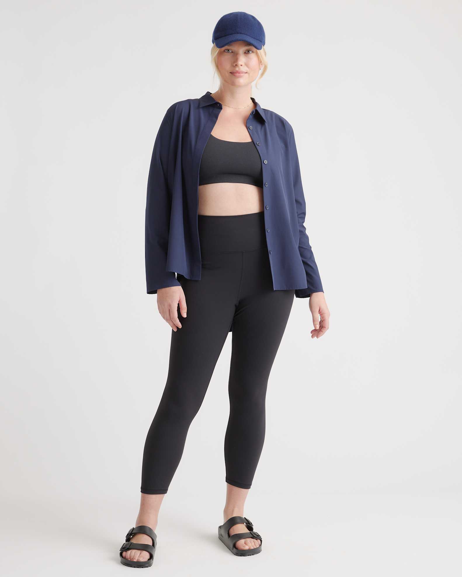 Ultra-Form High-Rise Pocket Legging