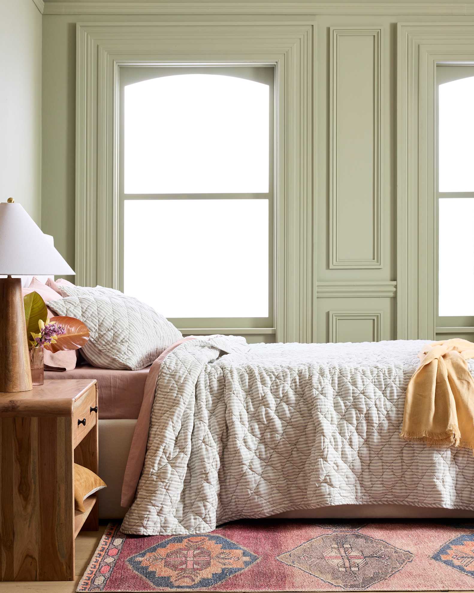 Organic Airy Gauze Quilt | Quince