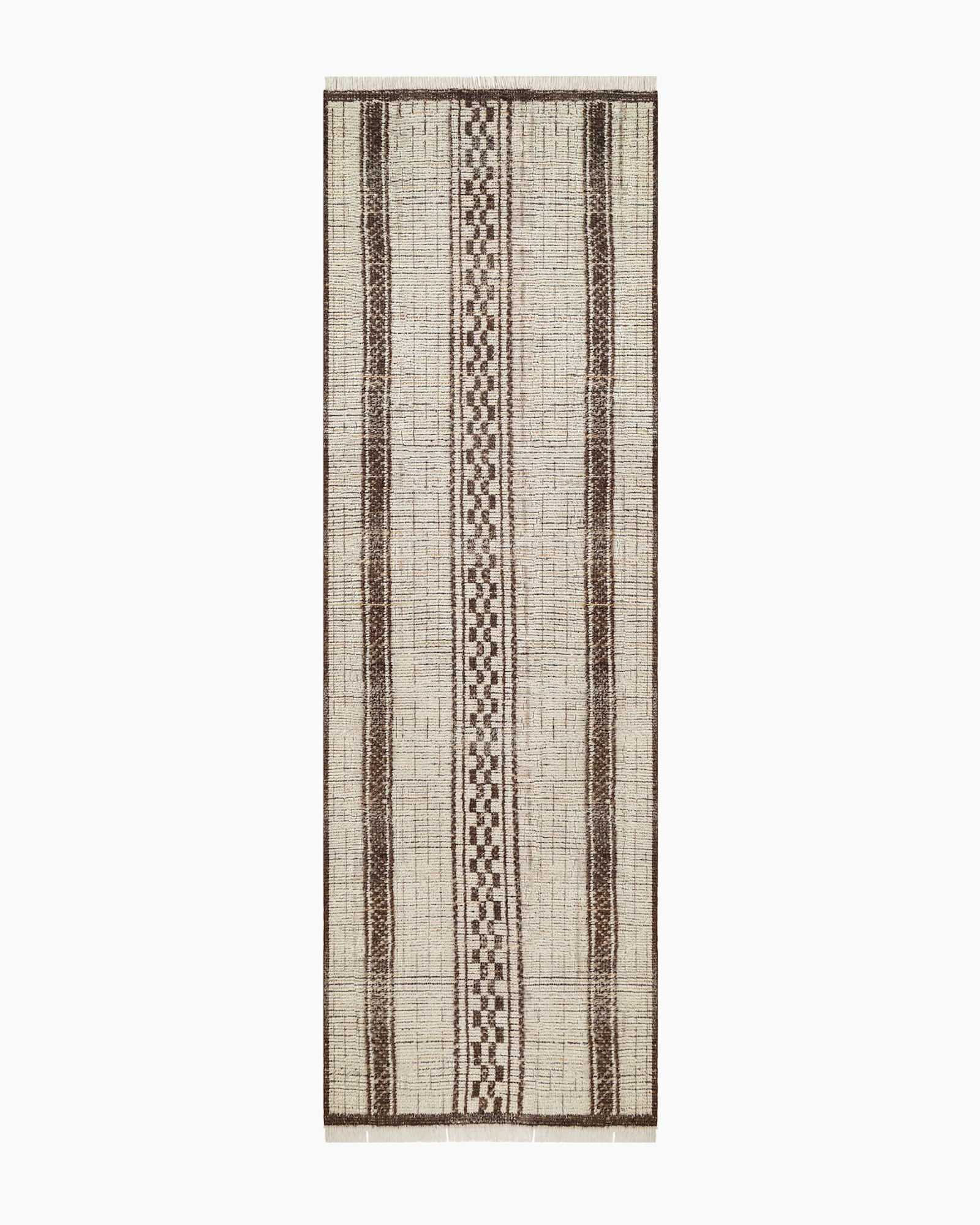 Nahla Hand-Knotted Wool Rug