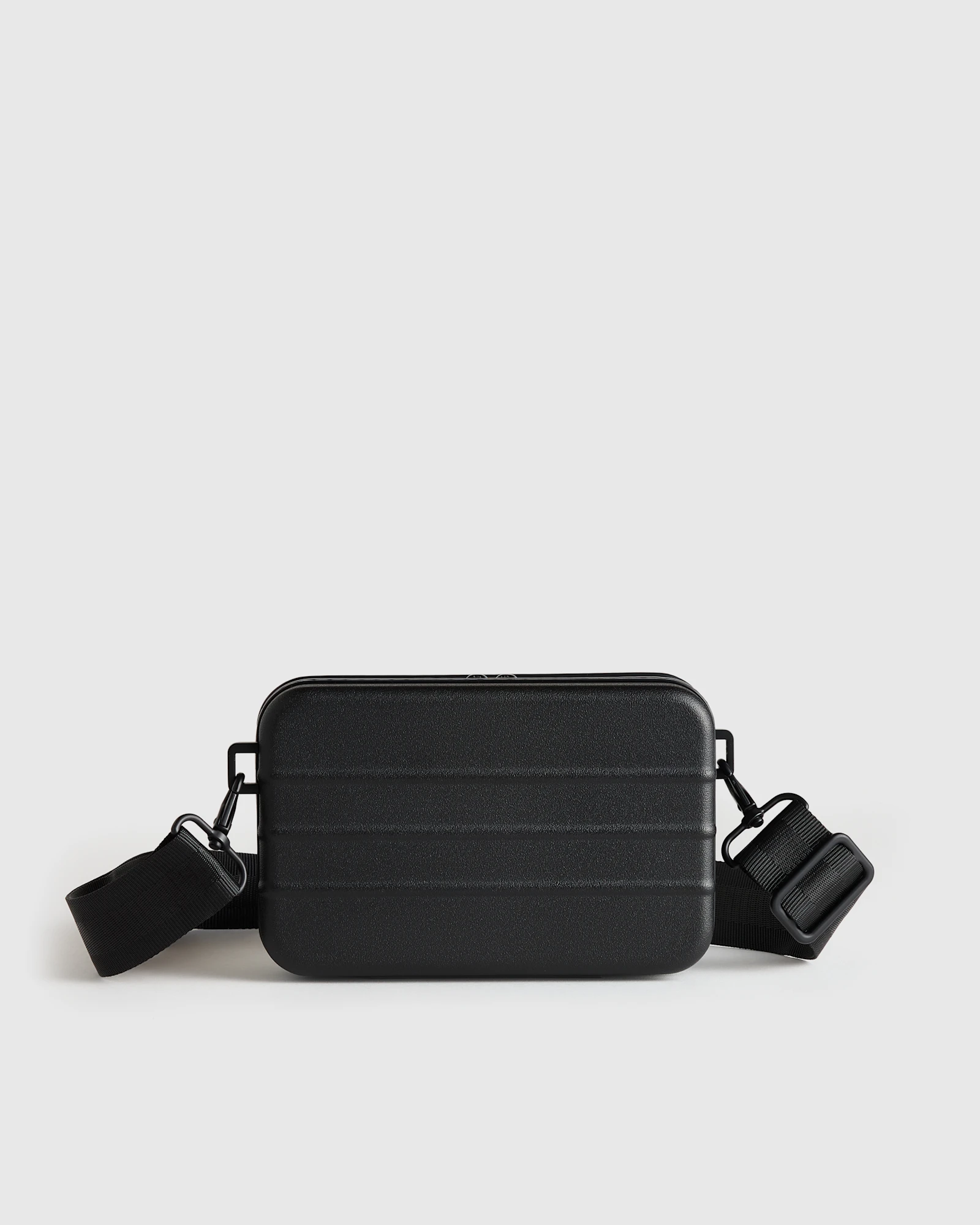 Hard Shell Compact Crossbody