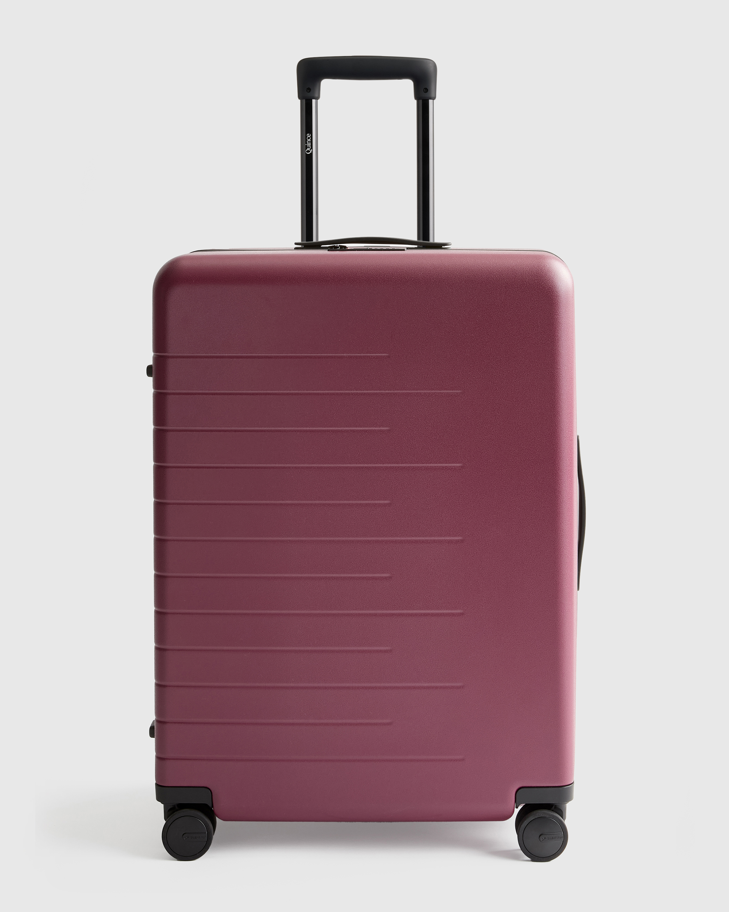 Wine Large Check-In Suitcase