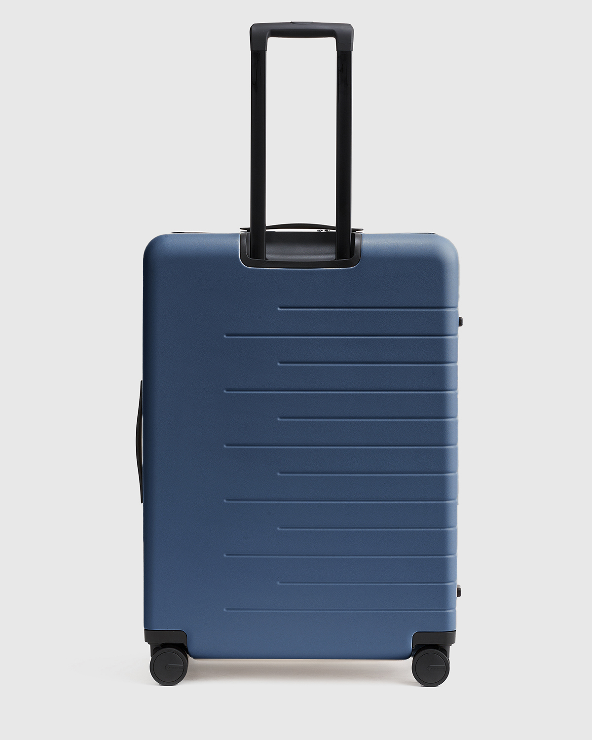 Small Carry-On & Large Check-In Suitcase Set in Navy