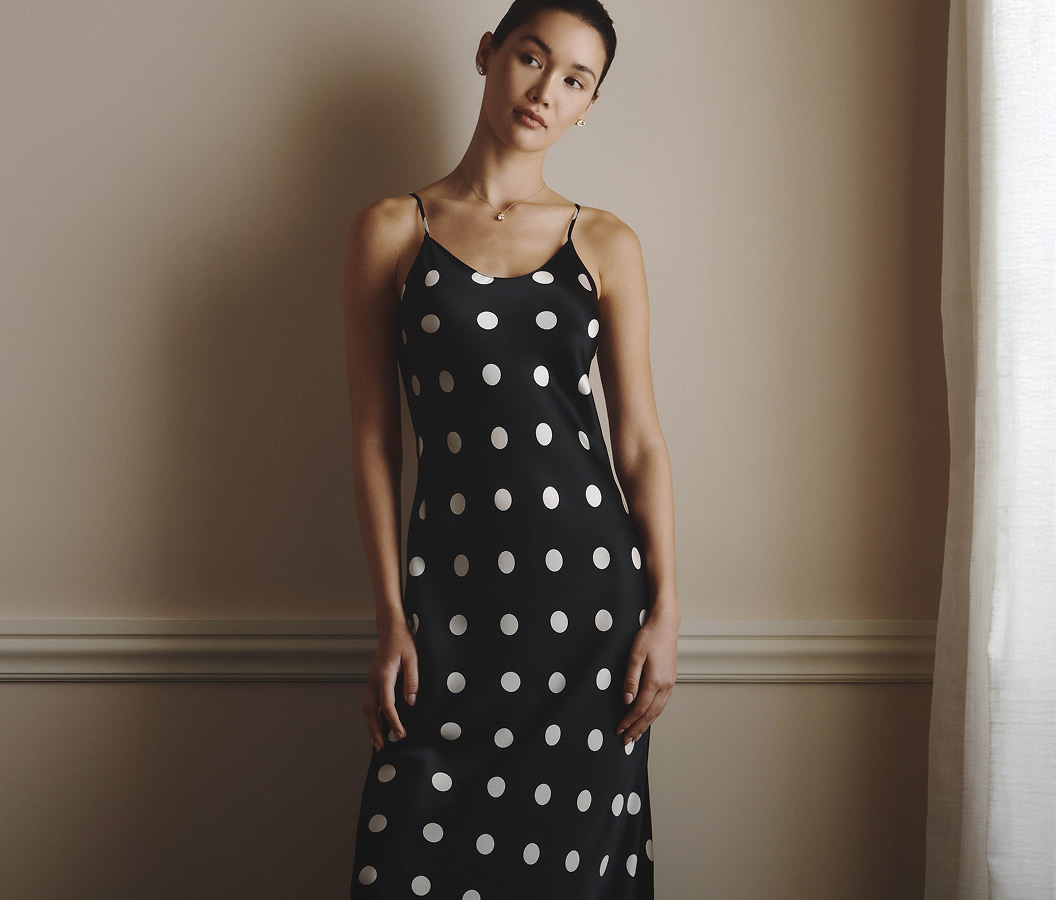 Quince Goods, brand website product image