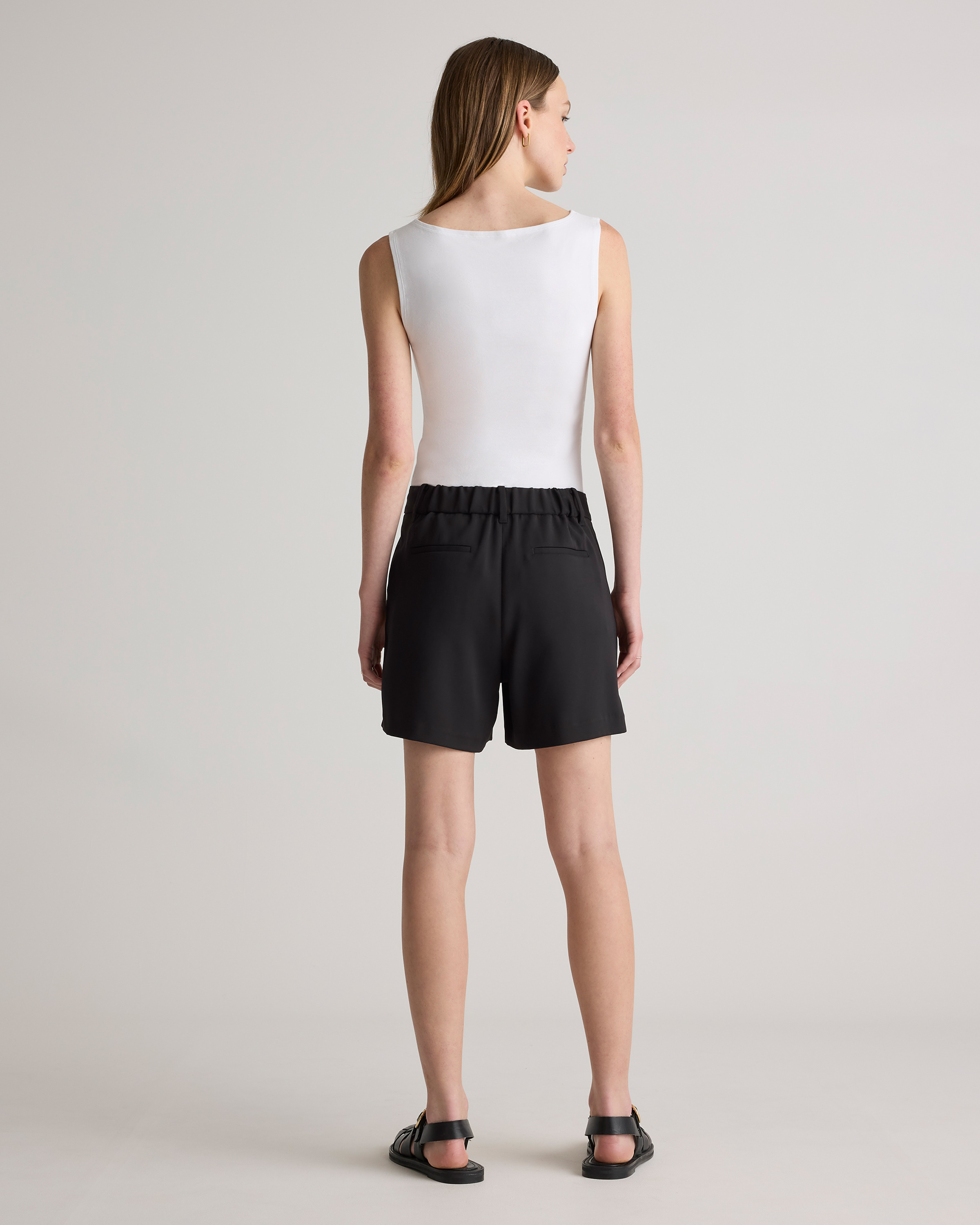 トップス boat neck tanktop Women's No-Yank Boatneck Tank | Duluth Trading Company