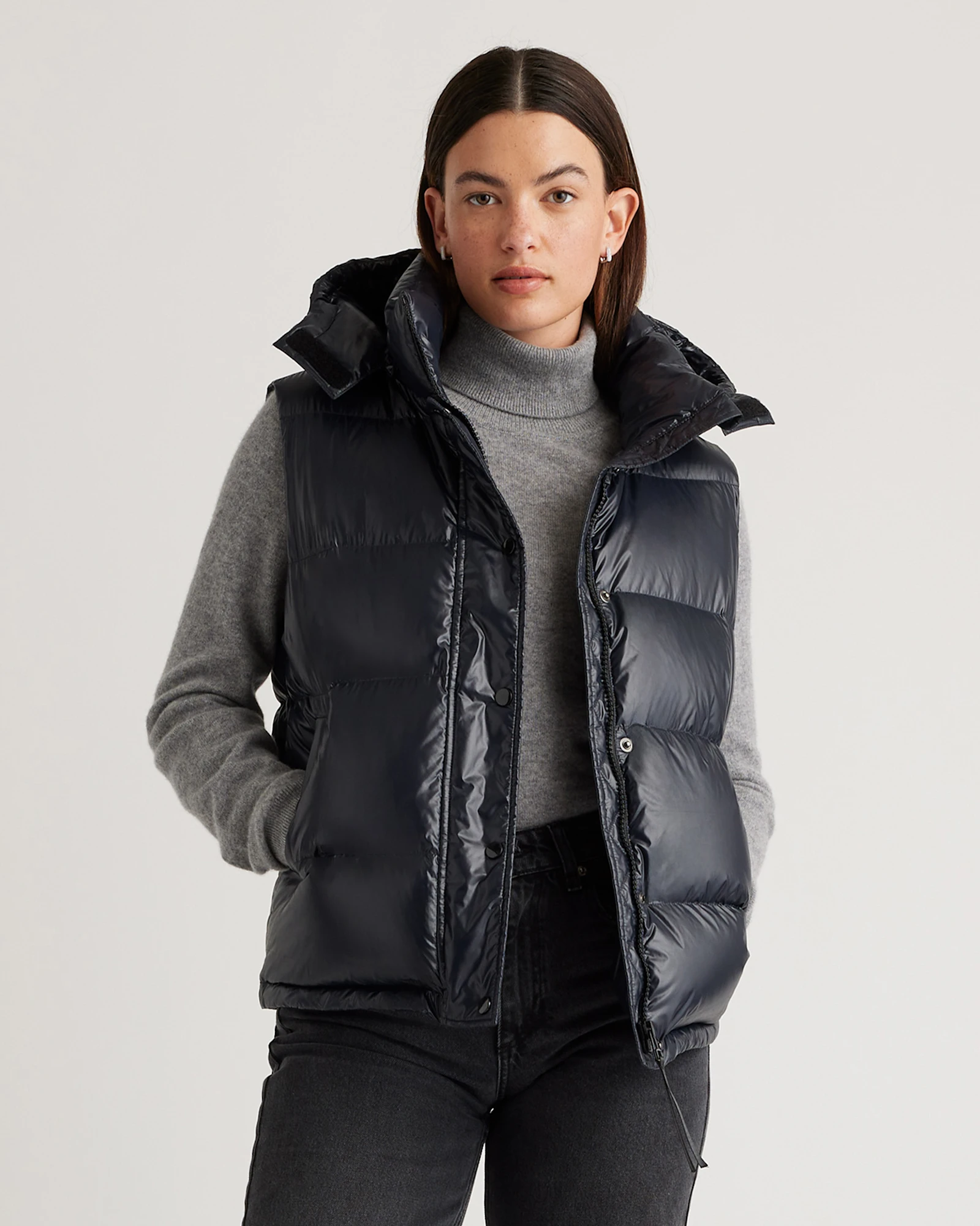 Responsible Down Puffer Vest