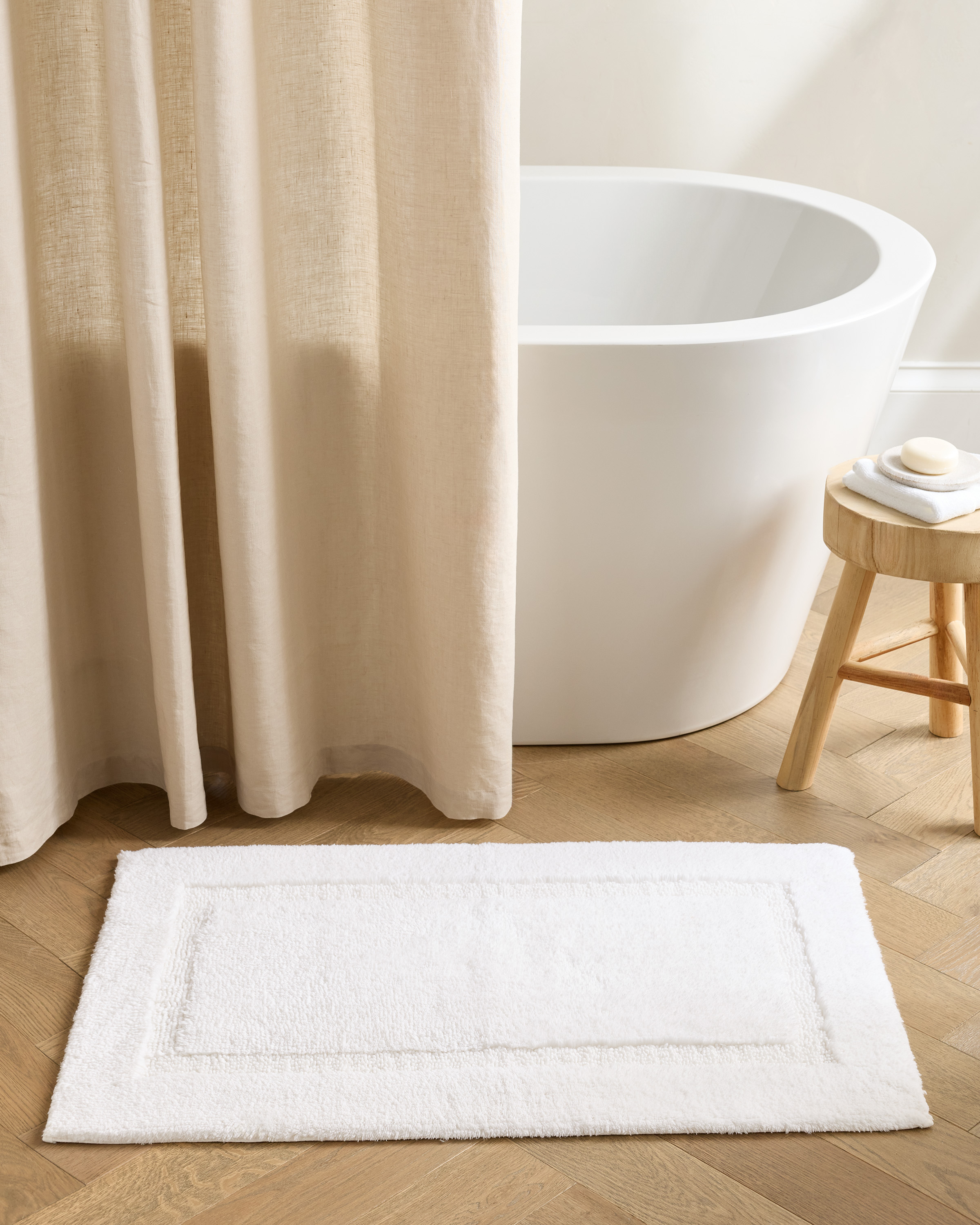 Quince Bath Rug