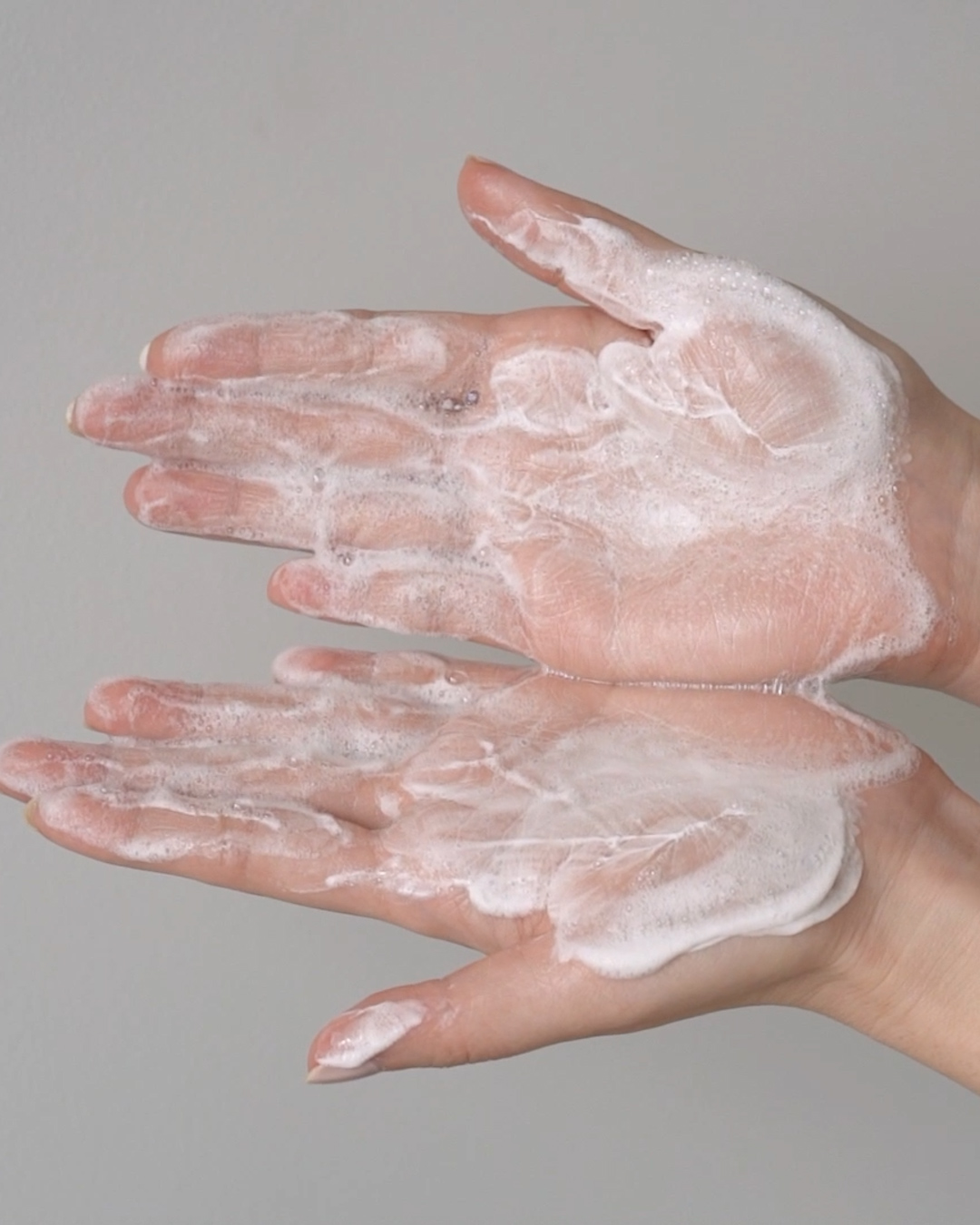 Gentle Elements Cleansing Foam by Superegg - PDP Video Thumbnail (4x5)