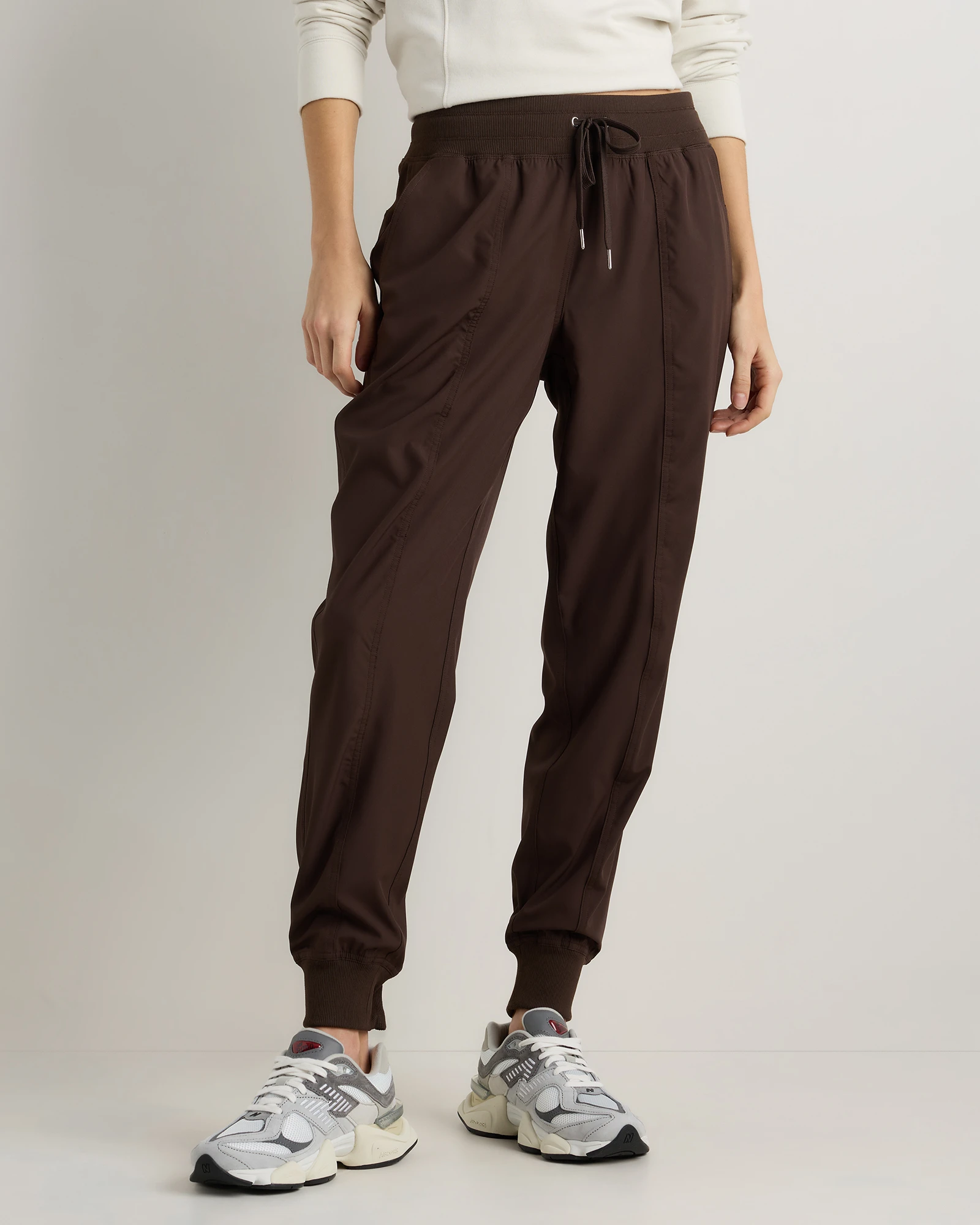 Performance Tech Mid-Rise Joggers