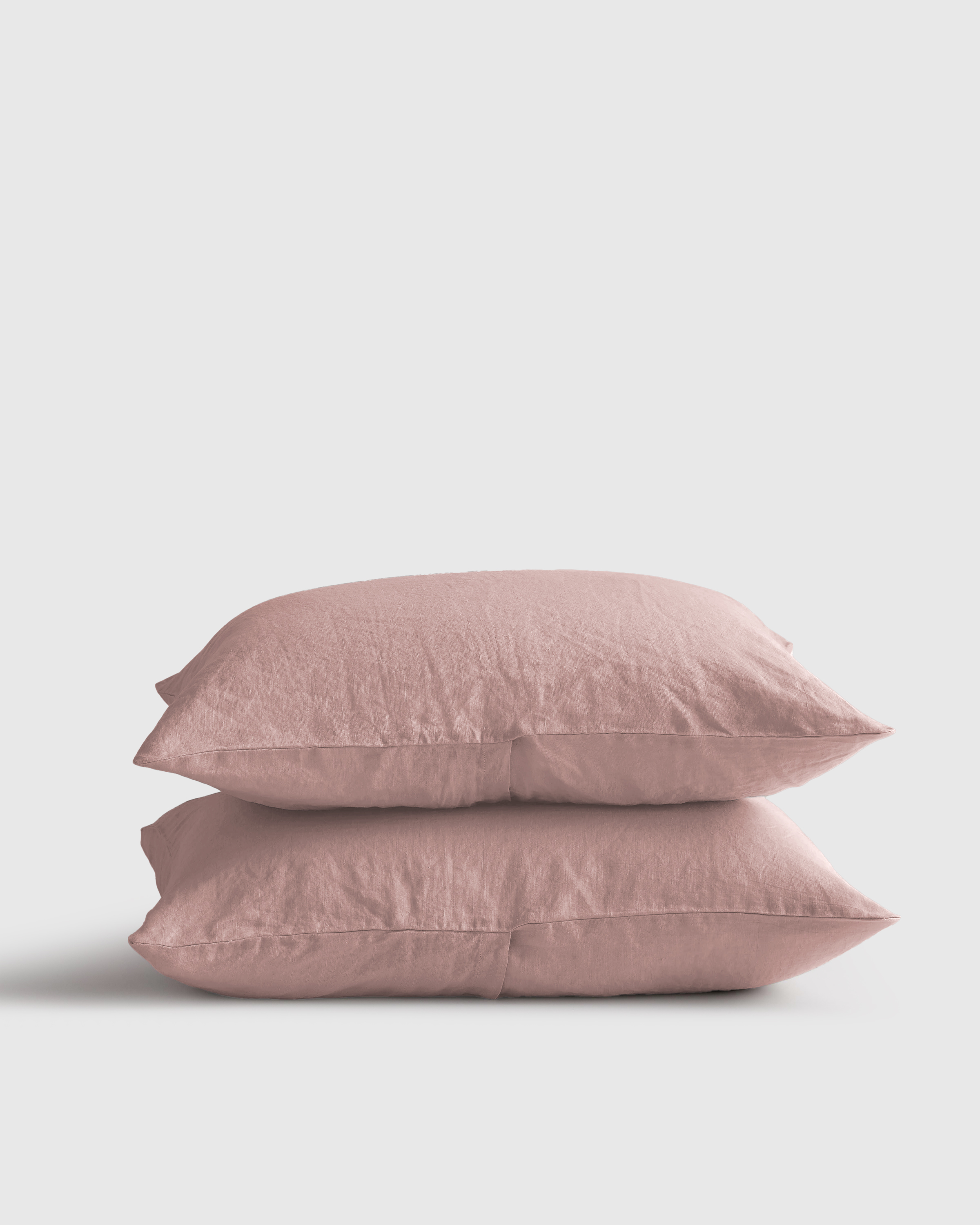 European Linen Sham Set