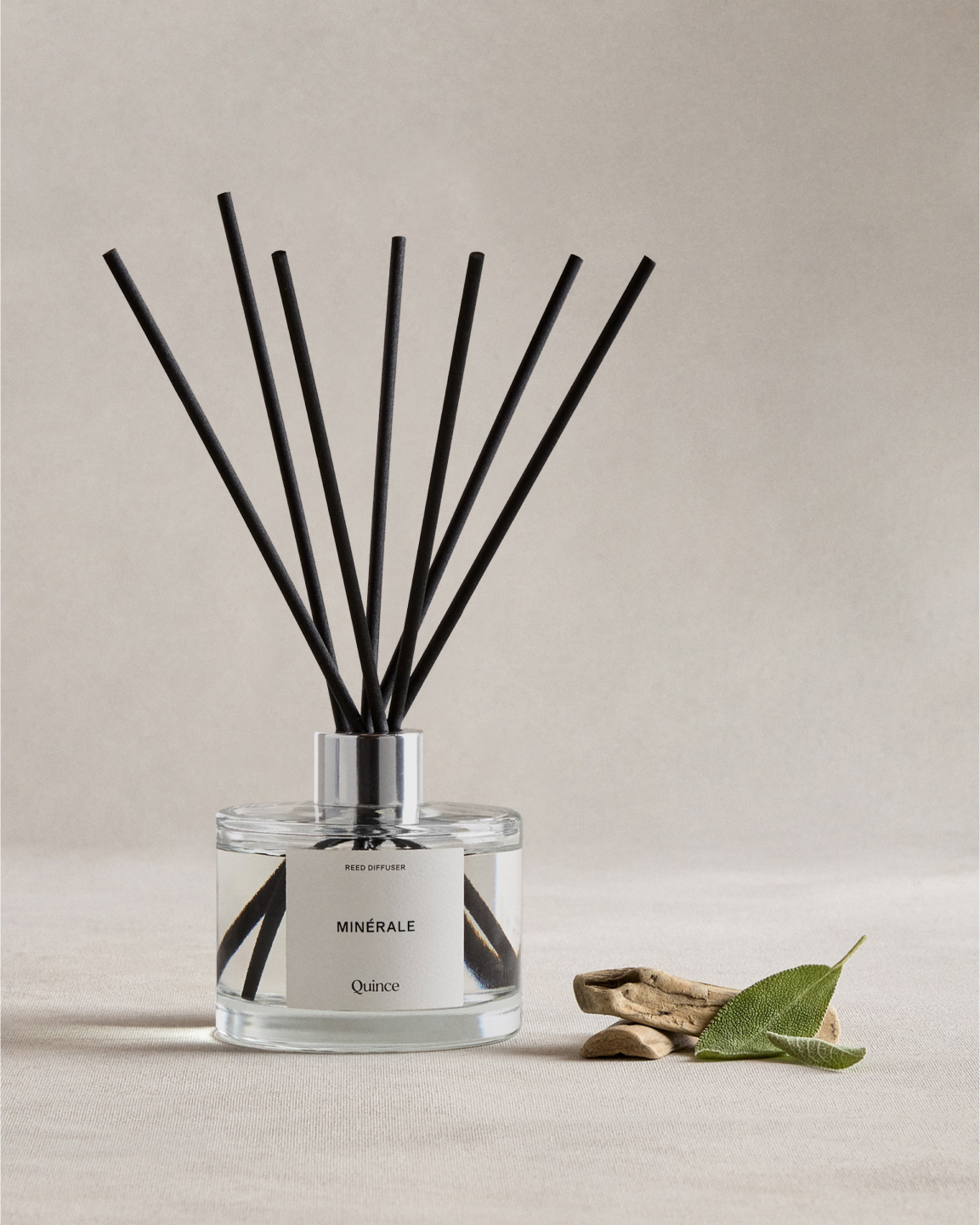 No Color Minérale Reed Diffuser
