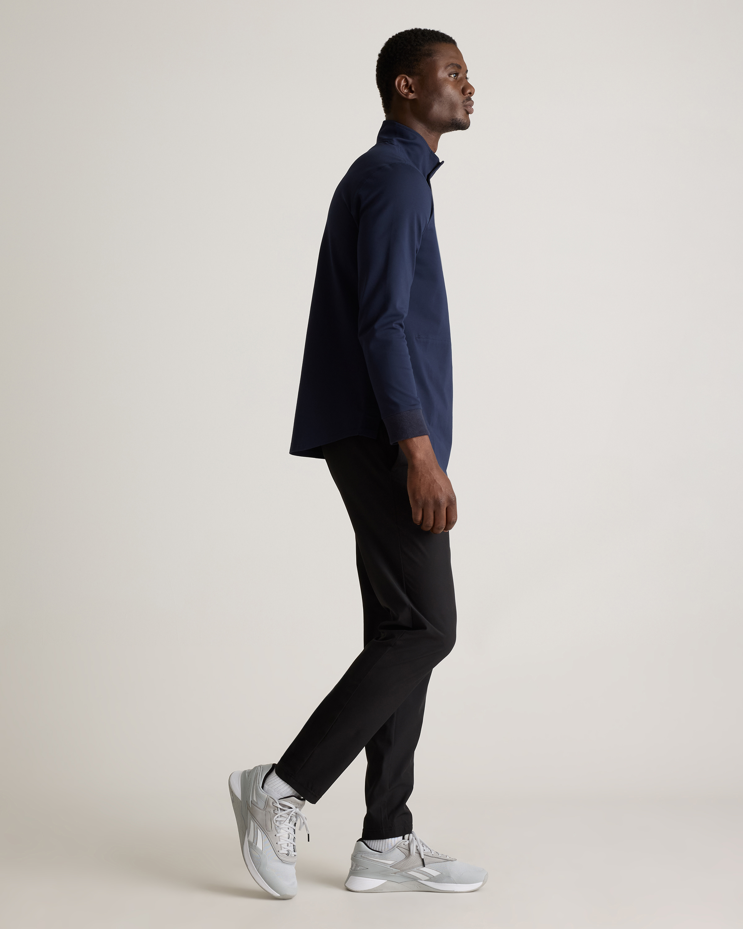 On Par Half-Zip Pullover