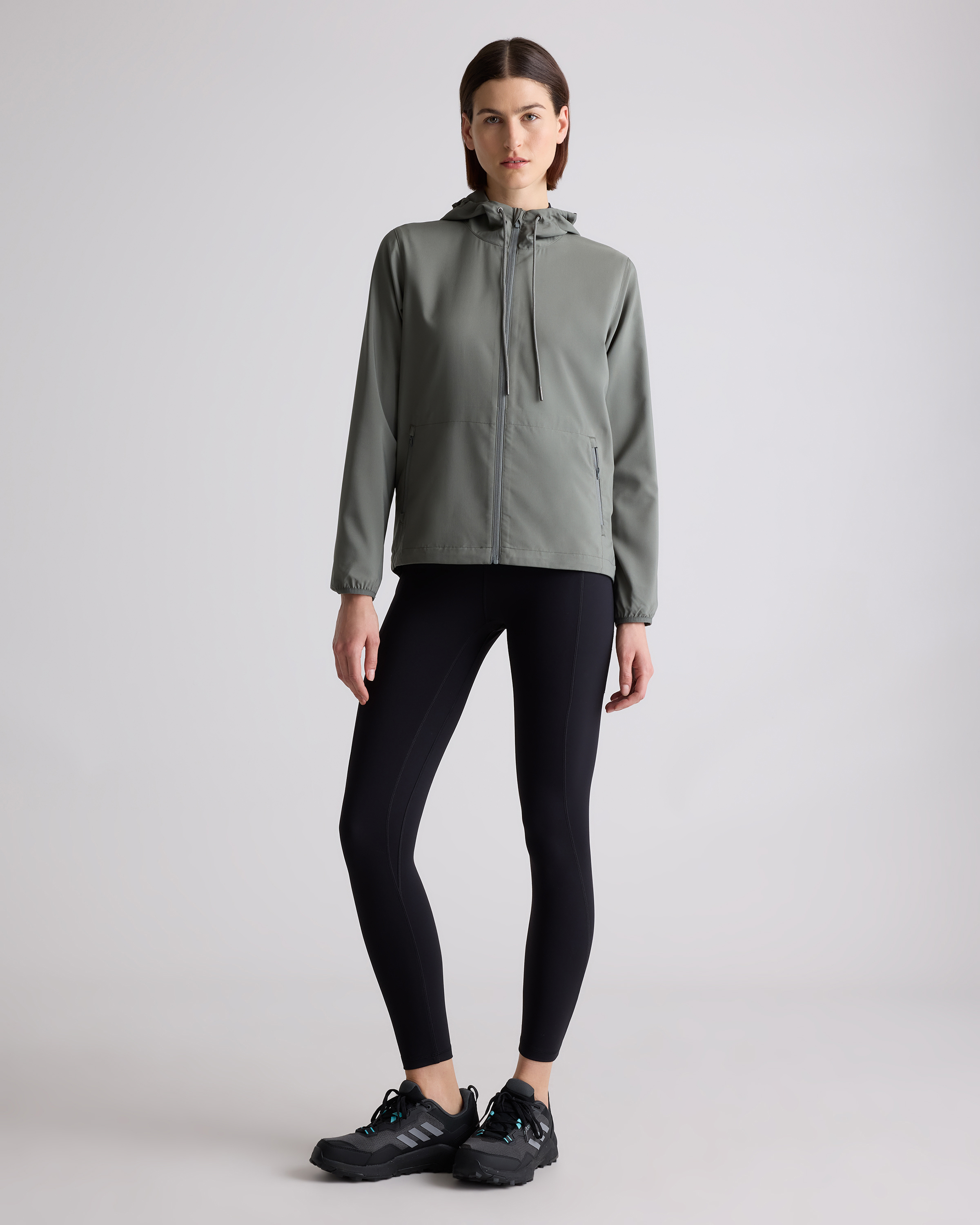 CRONO PROTECTIVE JACKET カーキ Allies Microgravity Jacket