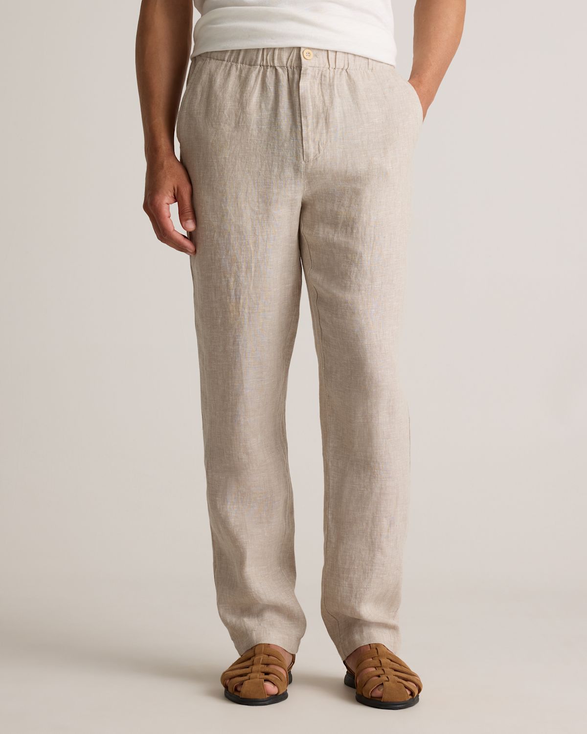 Quince — 100% Linen Pants