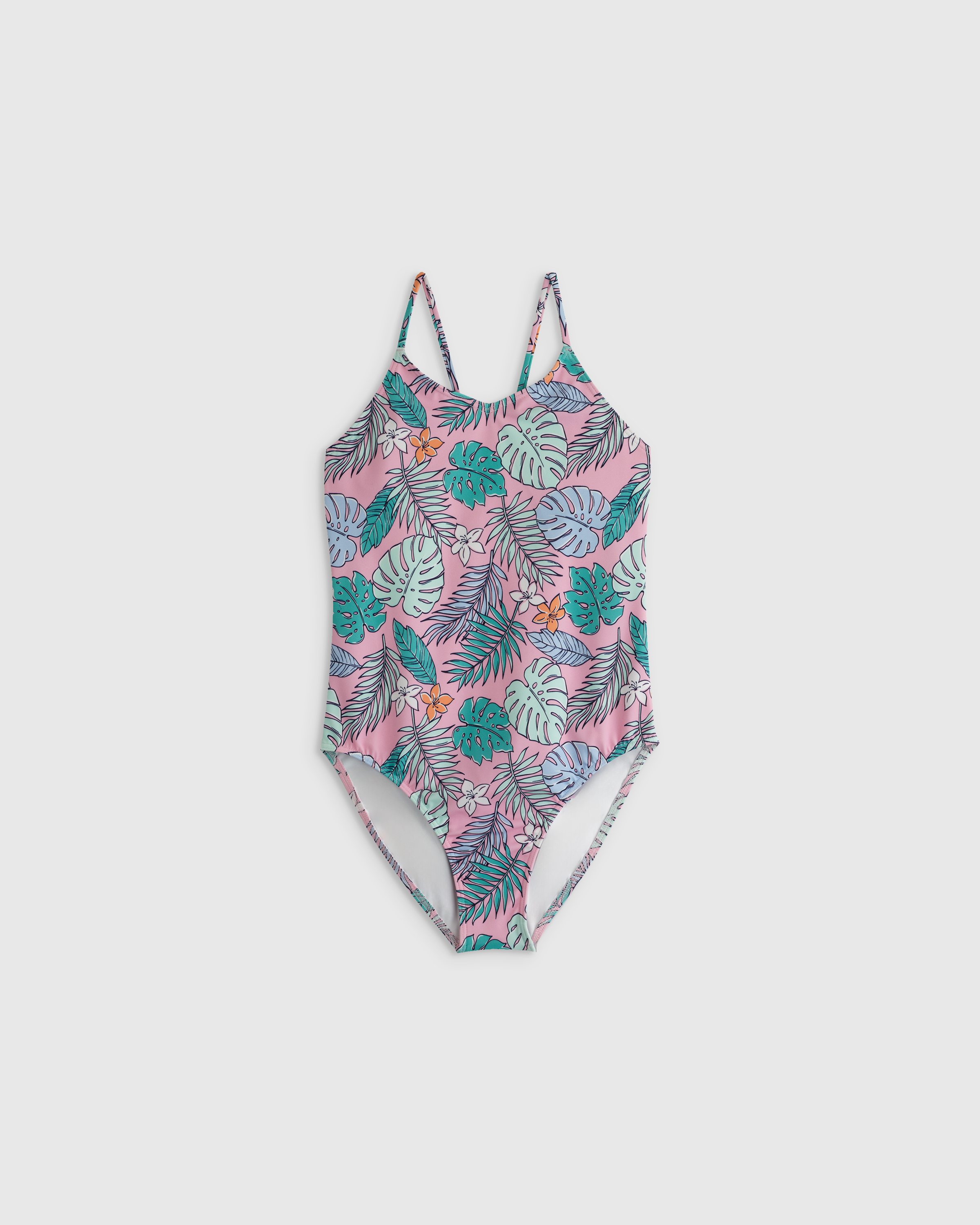 Palms One-Piece Swimsuit