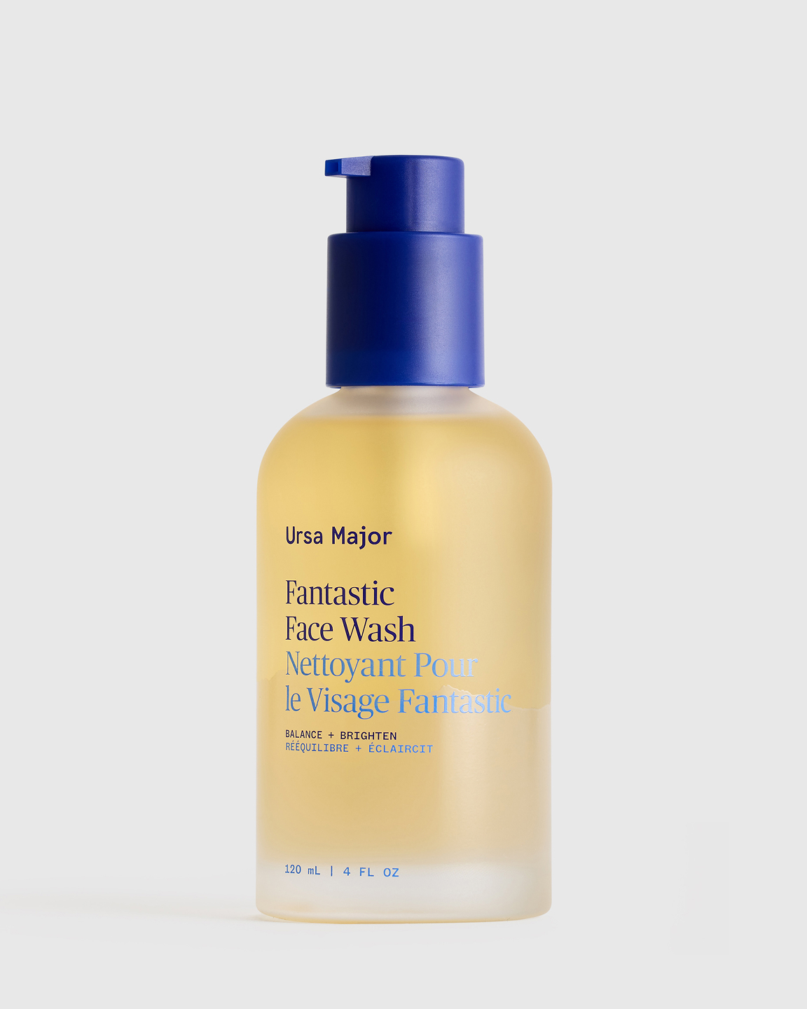 No Color Fantastic Face Wash 4 oz by Ursa Major