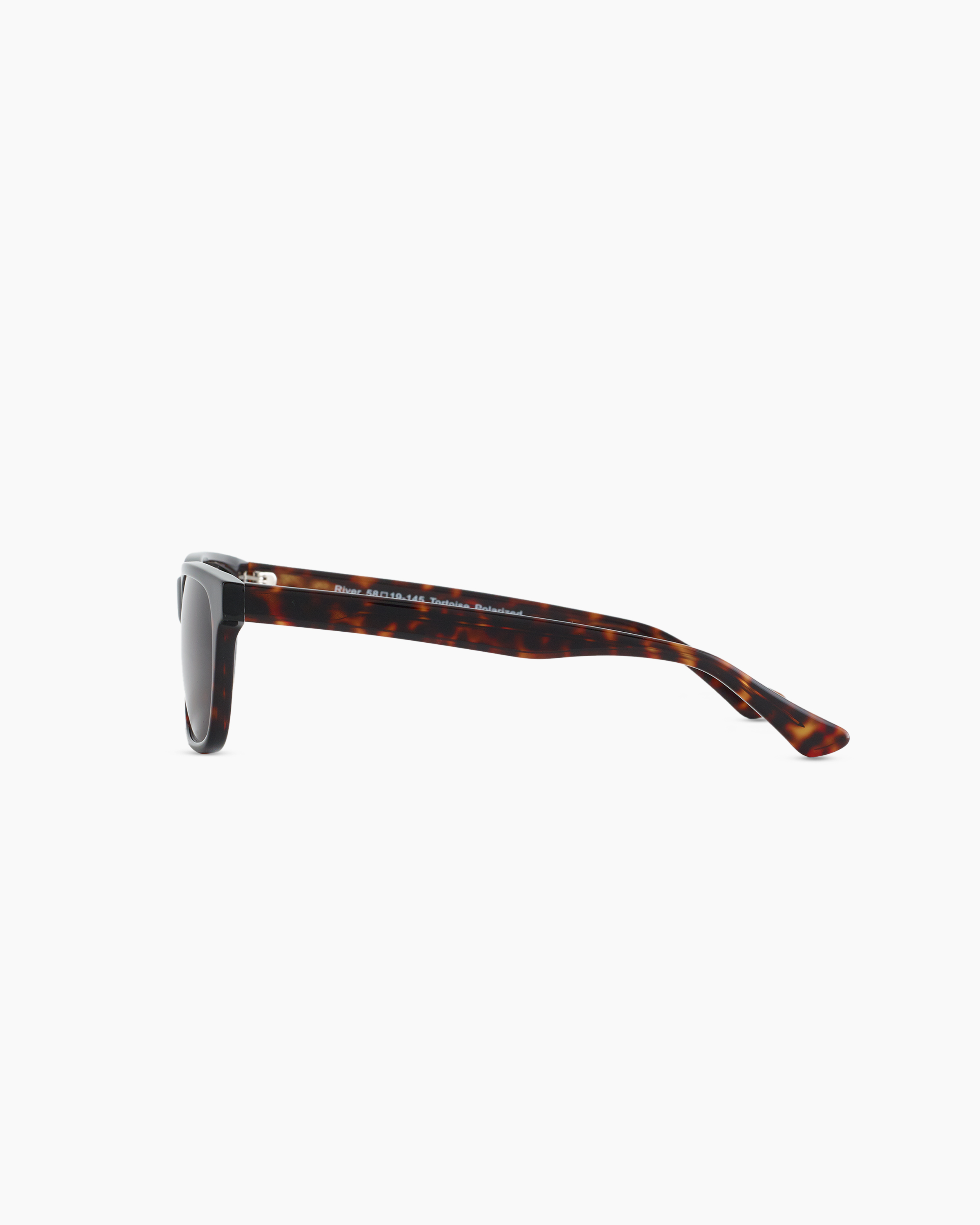 River Polarized Acetate Sunglasses - thumbnail 7