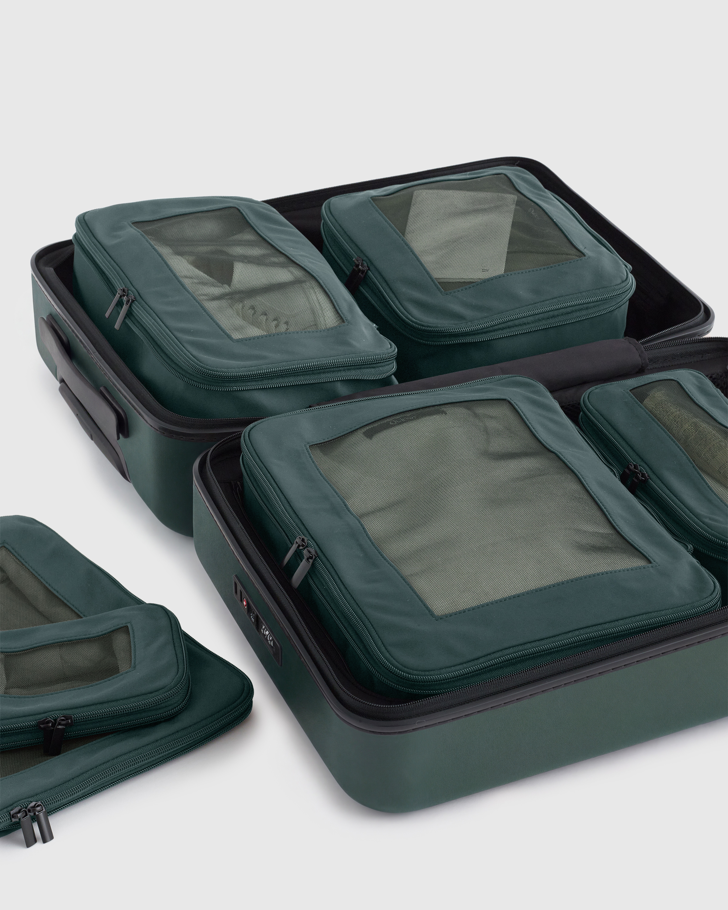 Dark Green Organizer Bundle