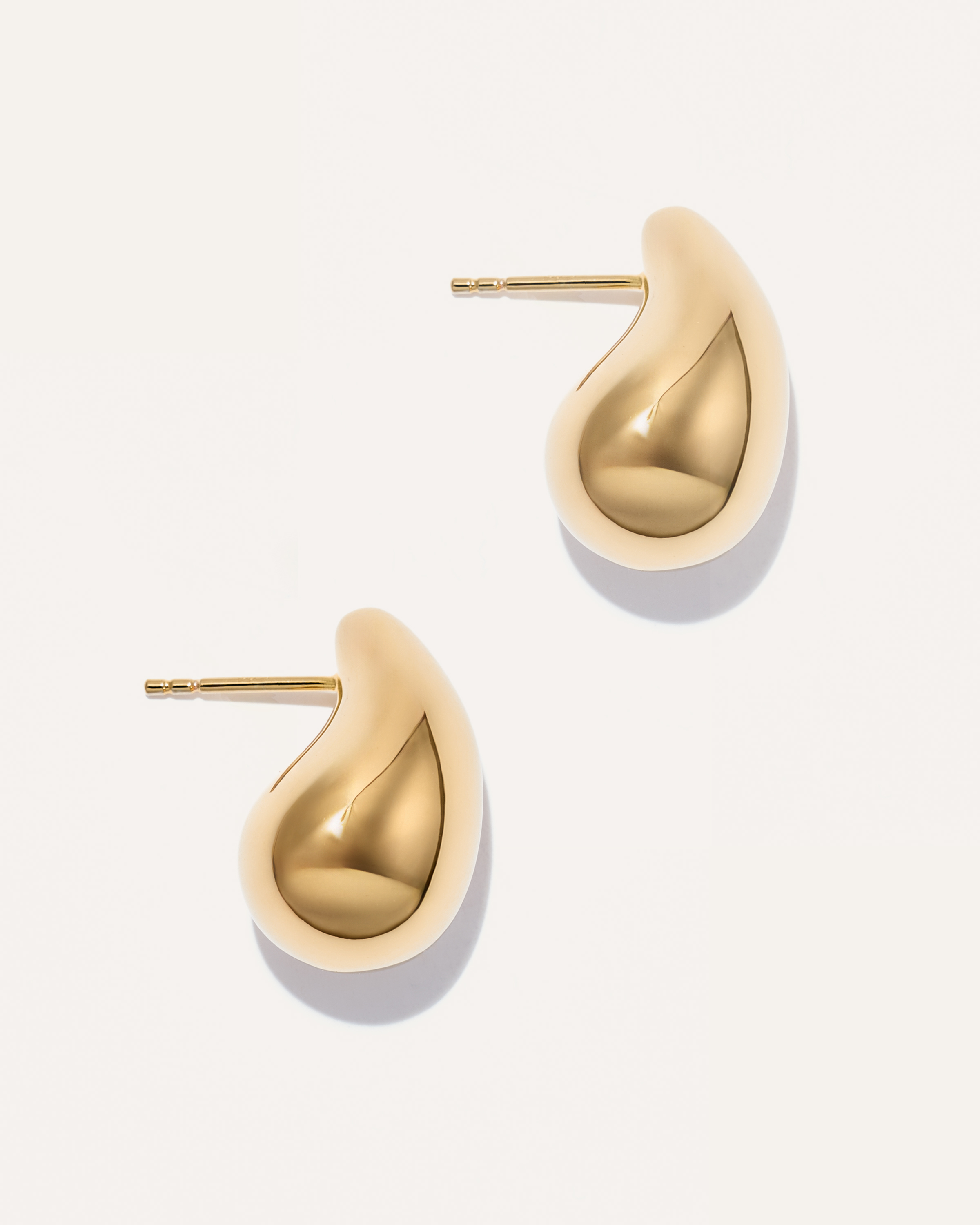Teardrop Earrings - thumbnail 3