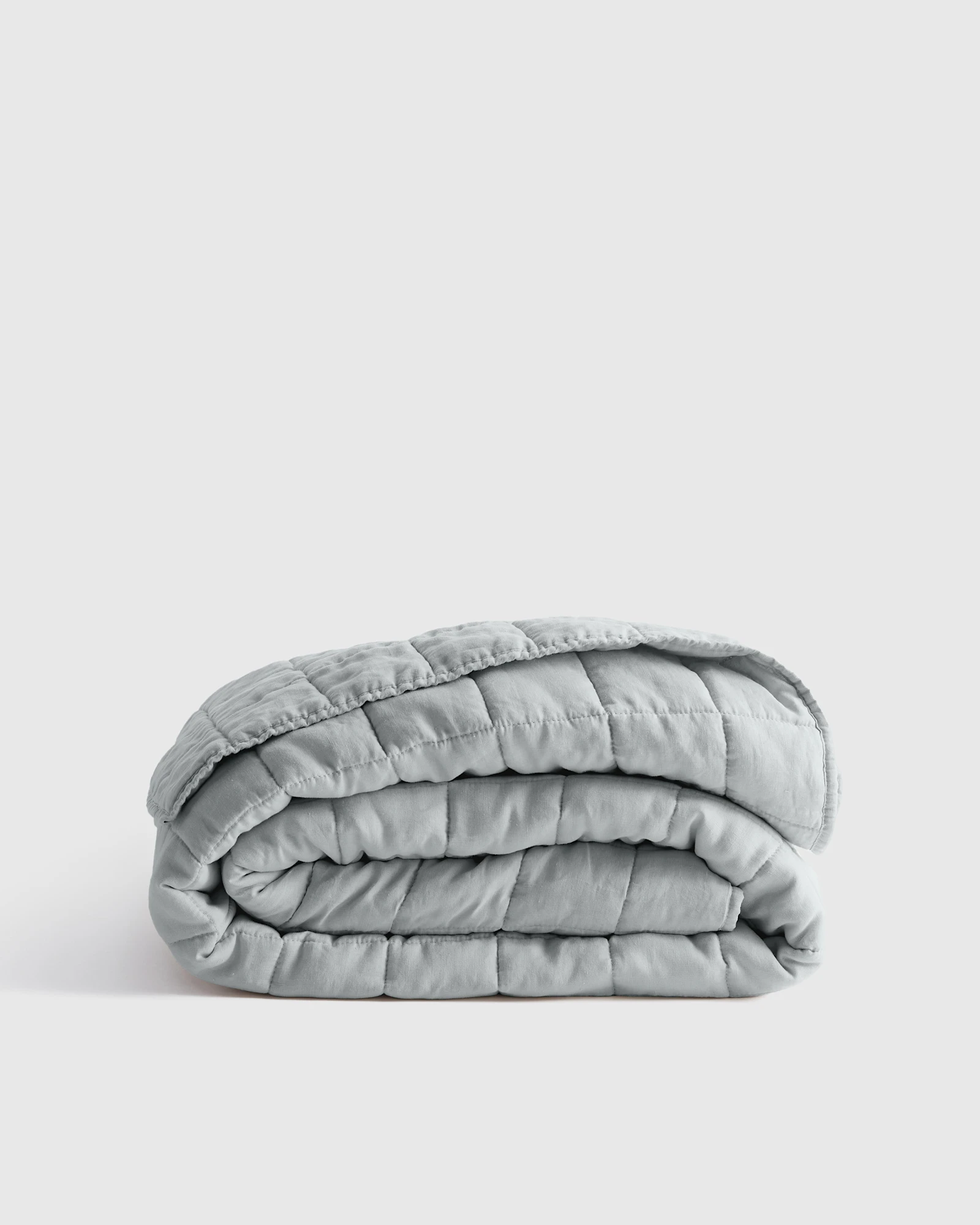 Linen Quilt (Twin) by Quince