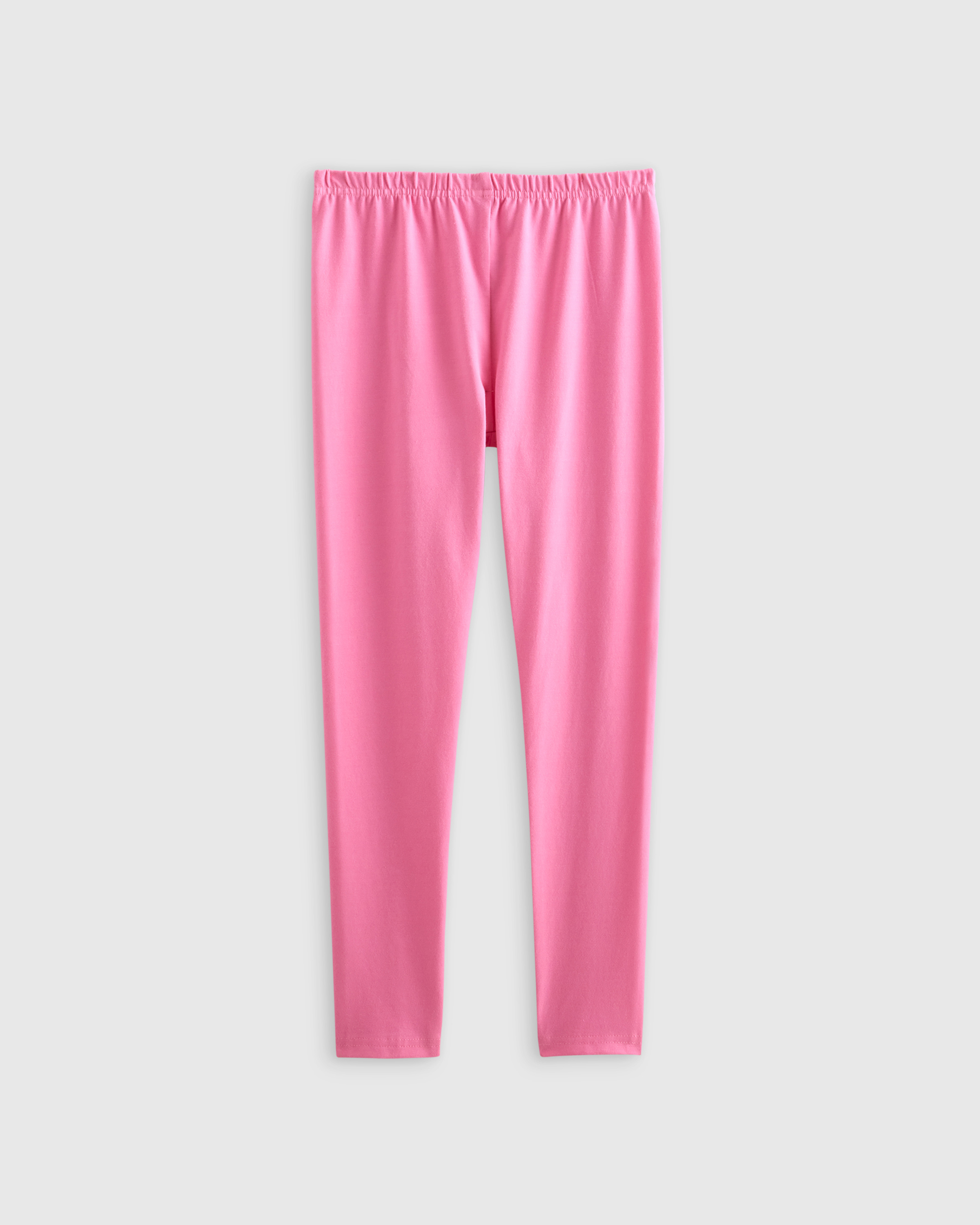 Bright Blush Organic Cotton Leggings