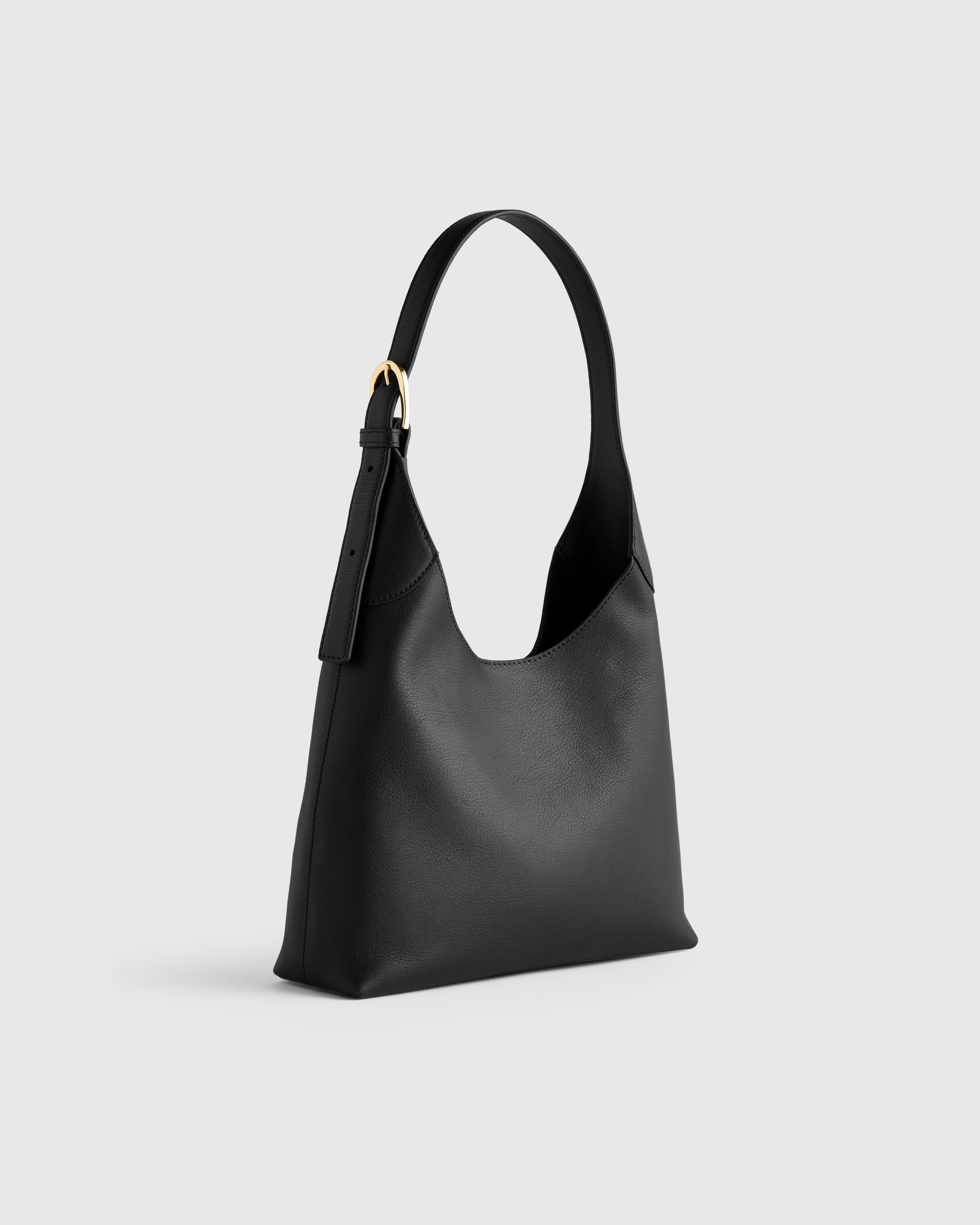 未開封“ALL-DAY” LEATHER SMALL SHOULDER BAG Full-Grain Leather Small Shoulder Bag