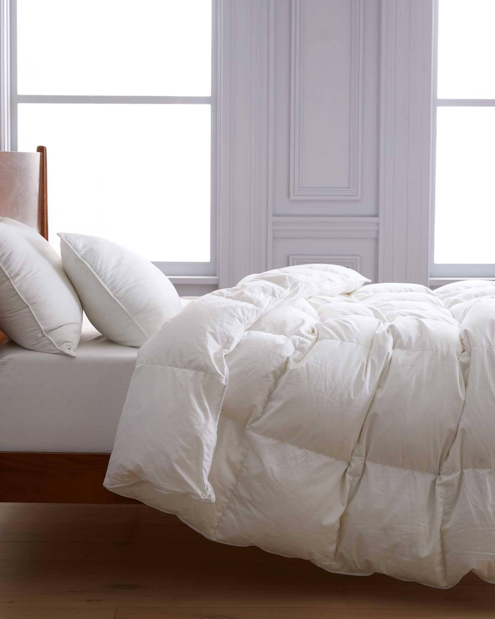 Luxe Goose Down Comforter