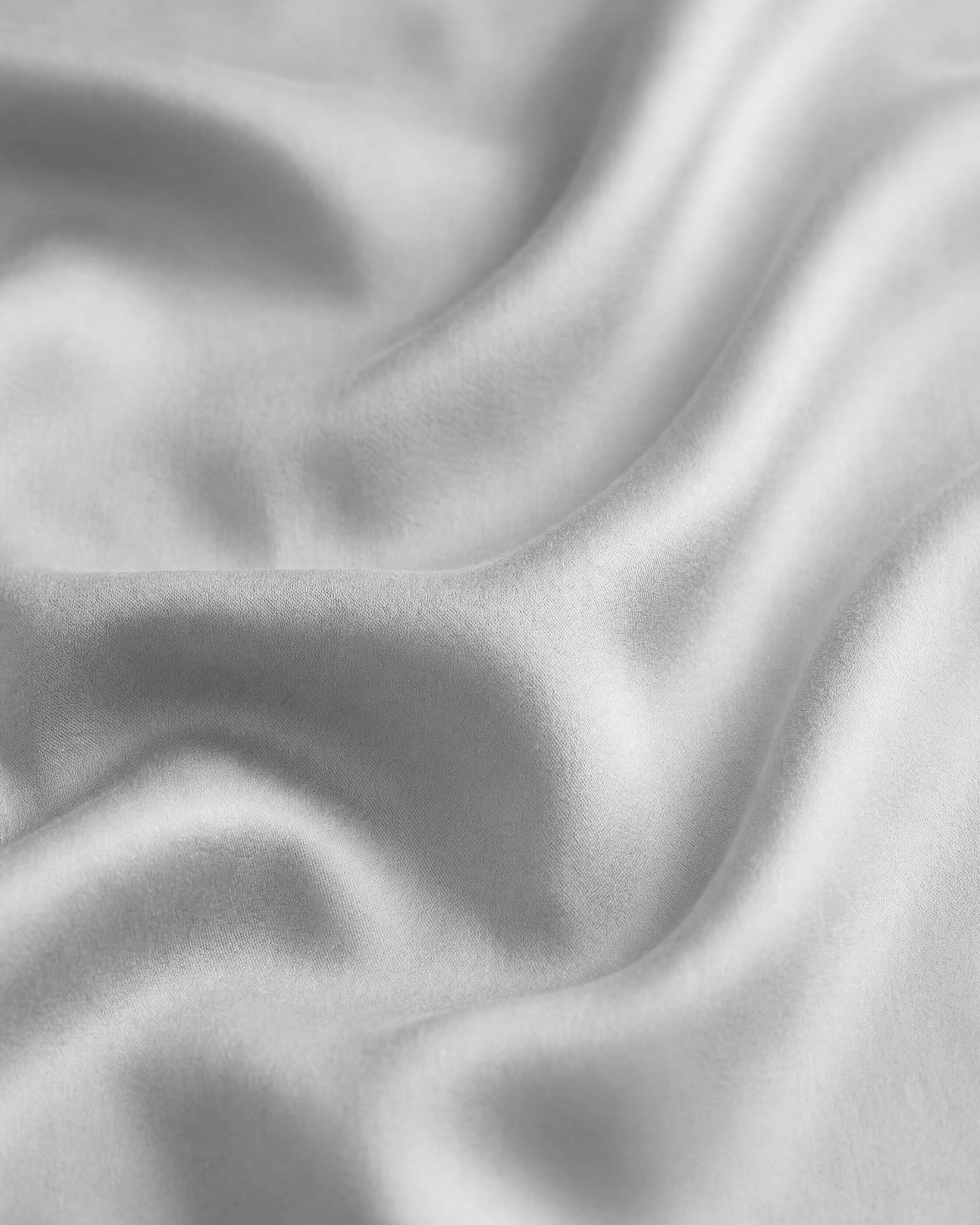 Bamboo Sheet Set - Light Grey, Queen