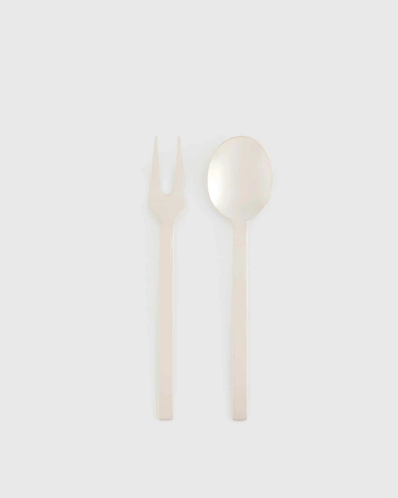Stile 2-Pc Serving Utensil Set by Mepra