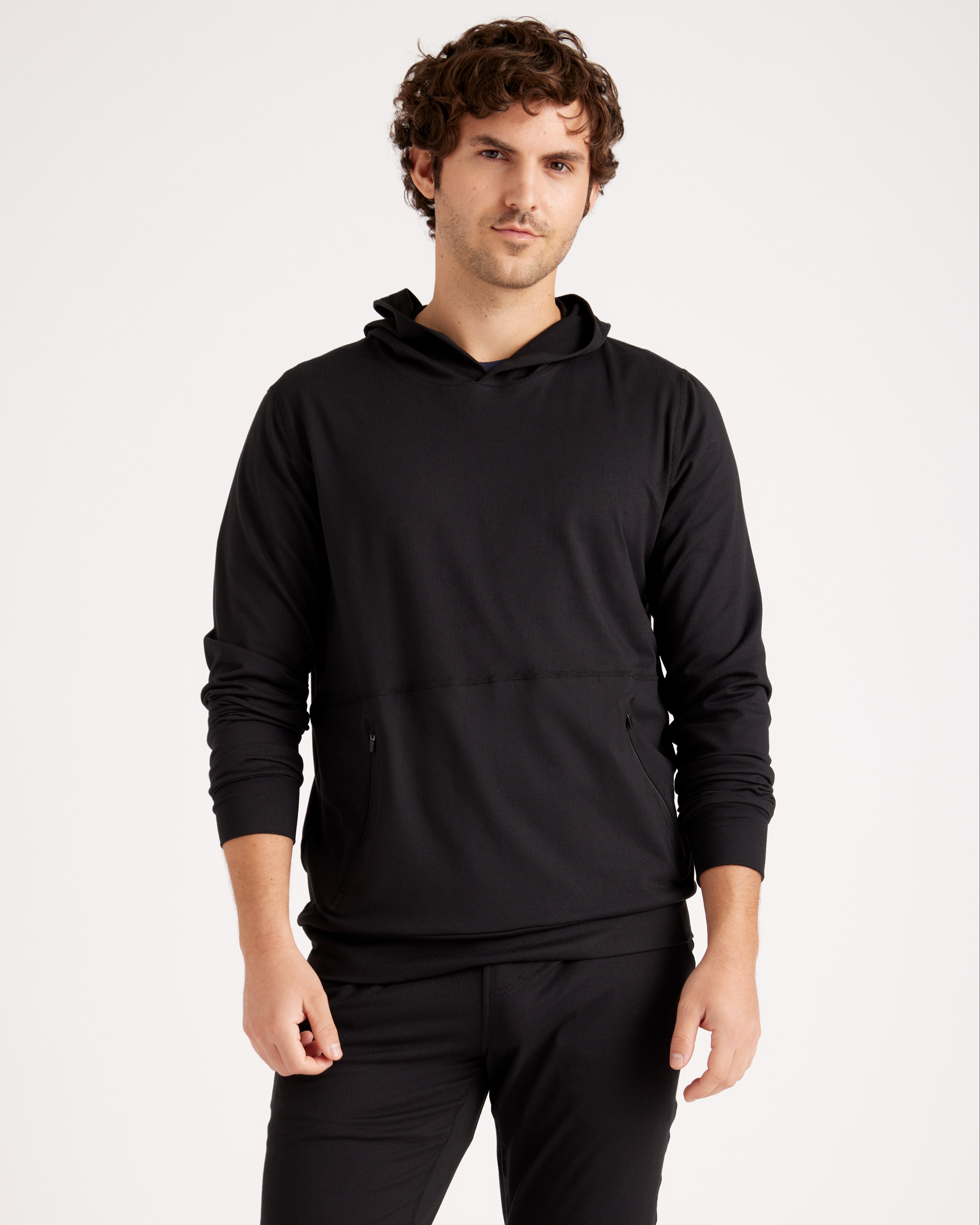 フリースジャケット PARTIMENTO Fleece Half Pullover 5MM362 MUSINSA | PARTIMENTO Fleece Half Pullover Navy