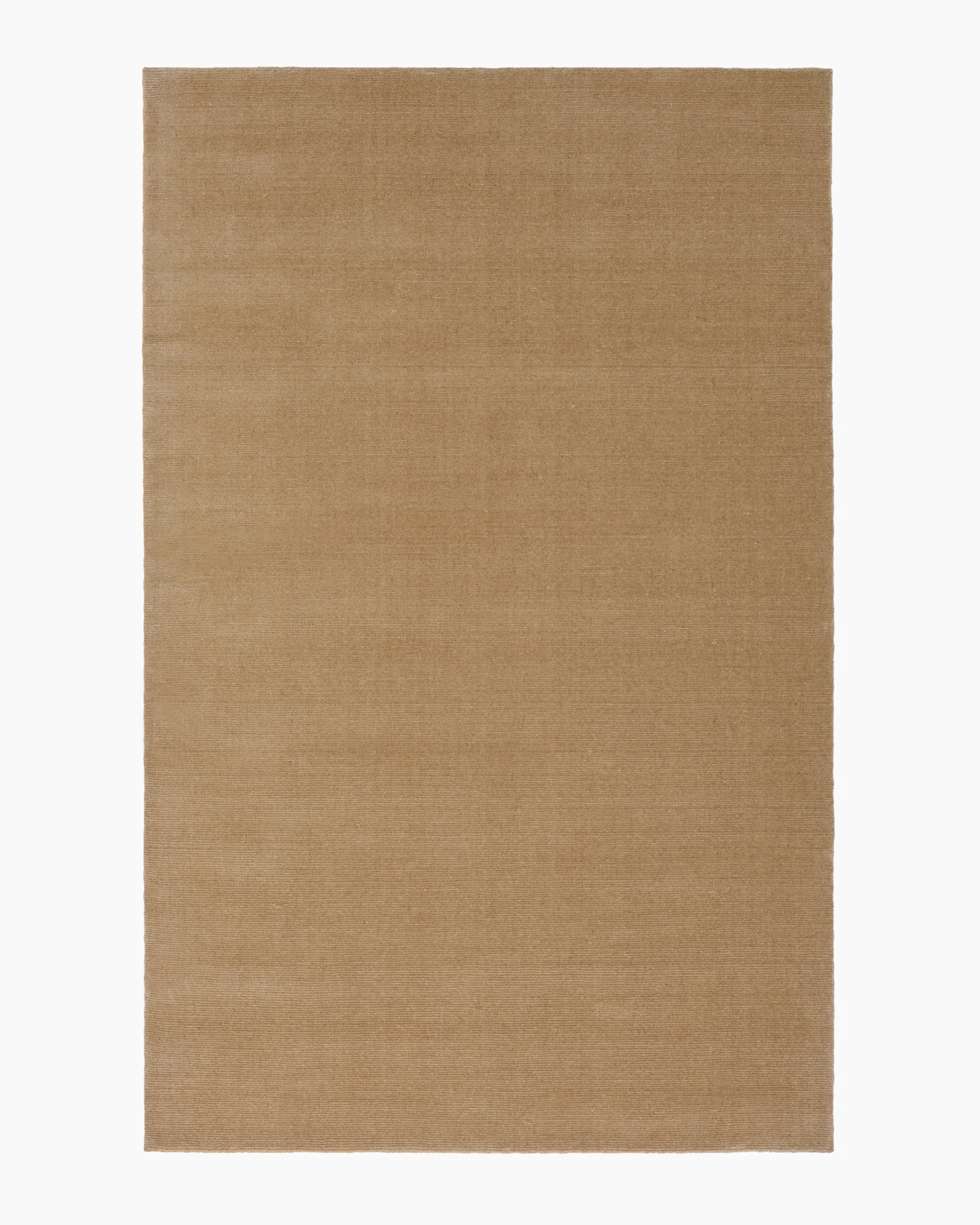 Mercer Ribbed Hand-Loomed Wool Rug