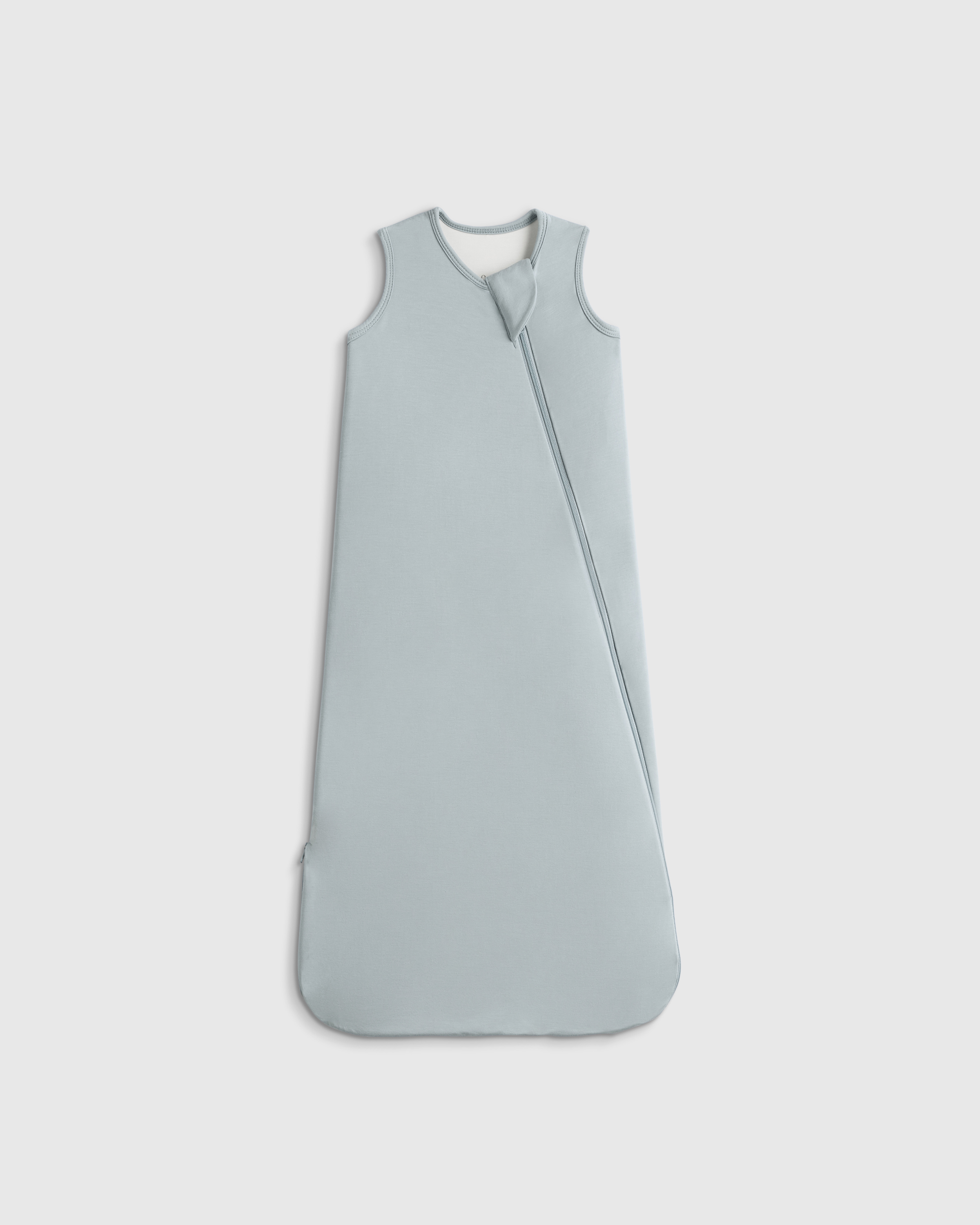 Light Grey Bamboo Sleep Bag 1.0 TOG